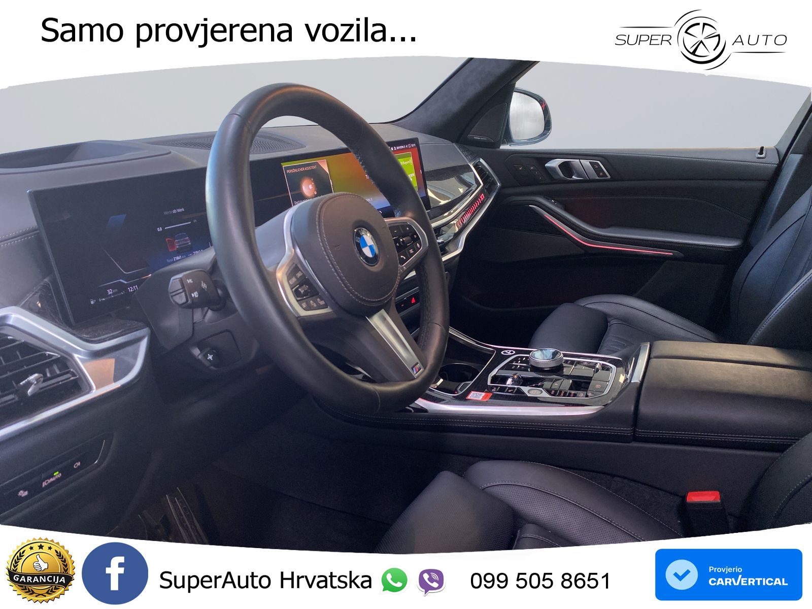 BMW X7 40i (381 KS) xDrive Steptronic