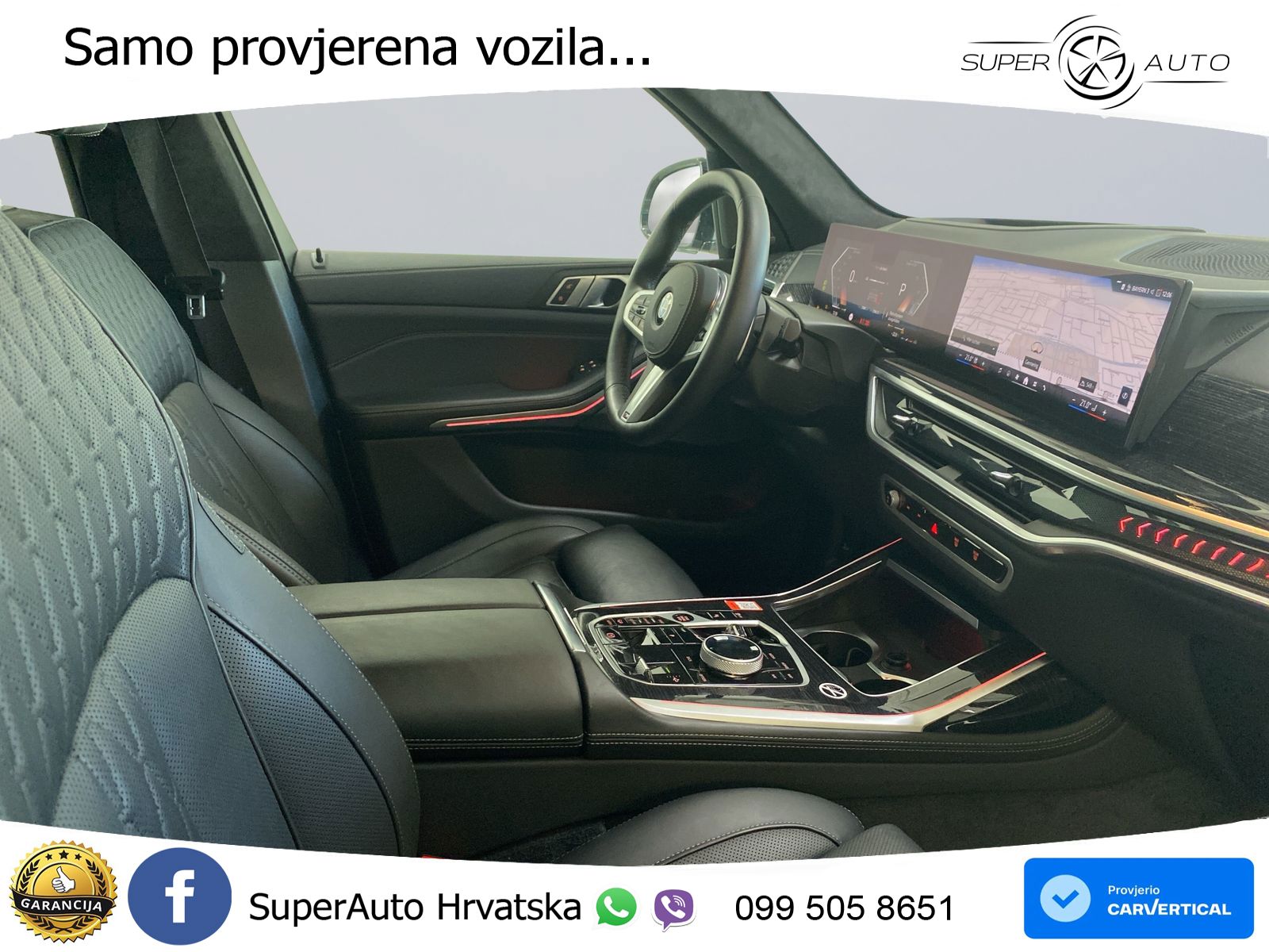 BMW X7 40i (381 KS) xDrive Steptronic