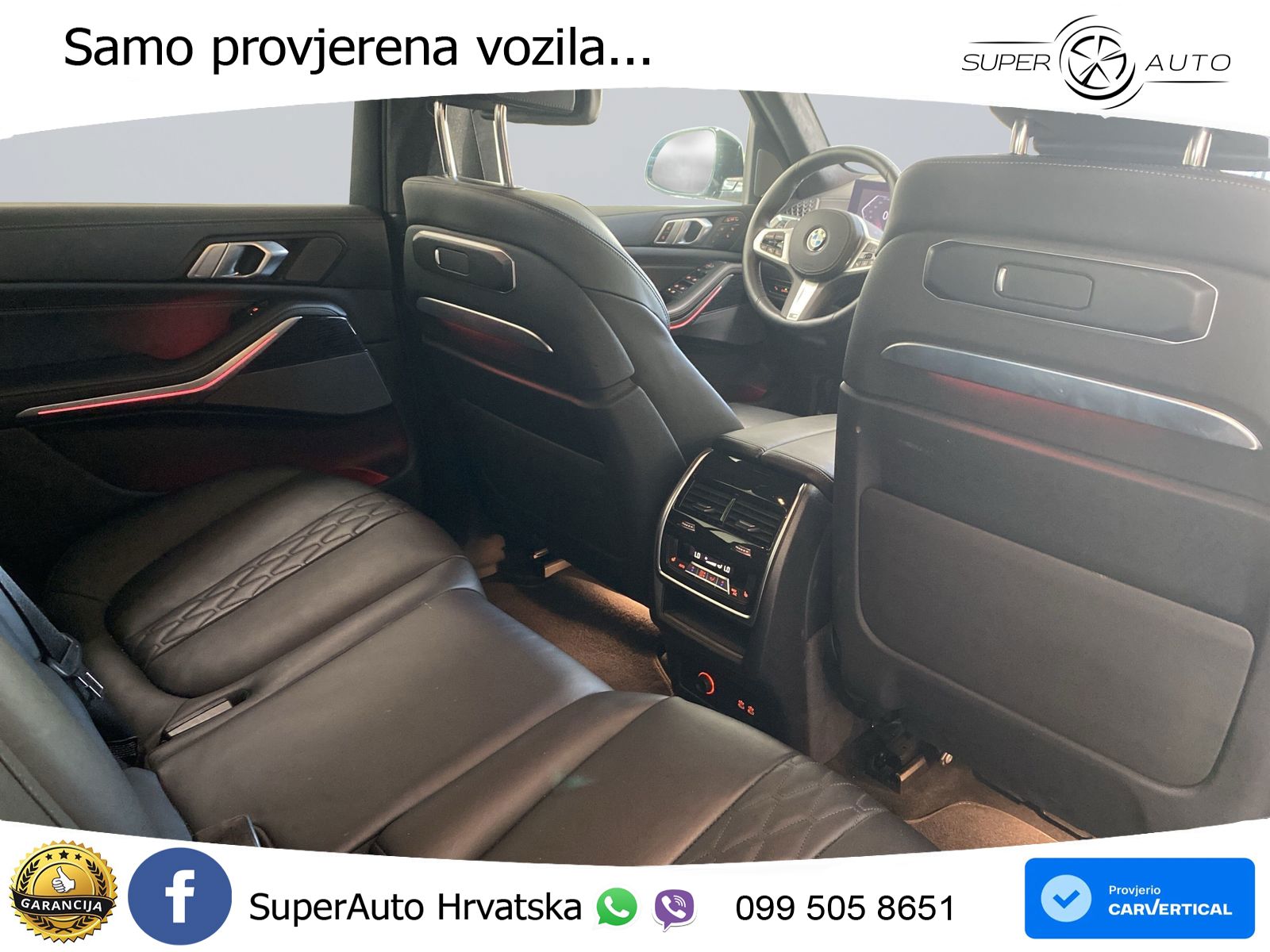 BMW X7 40i (381 KS) xDrive Steptronic