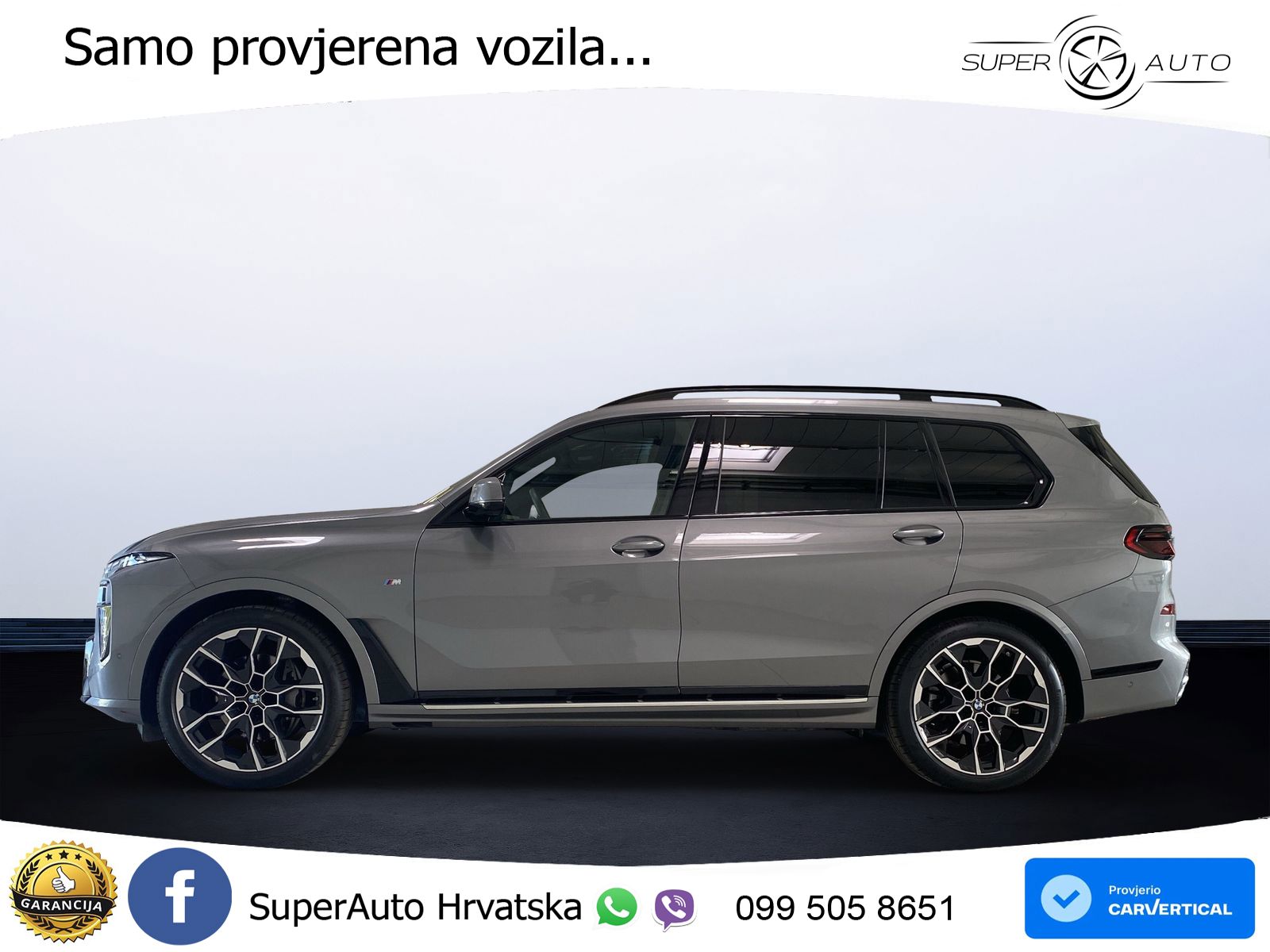 BMW X7 40i (381 KS) xDrive Steptronic