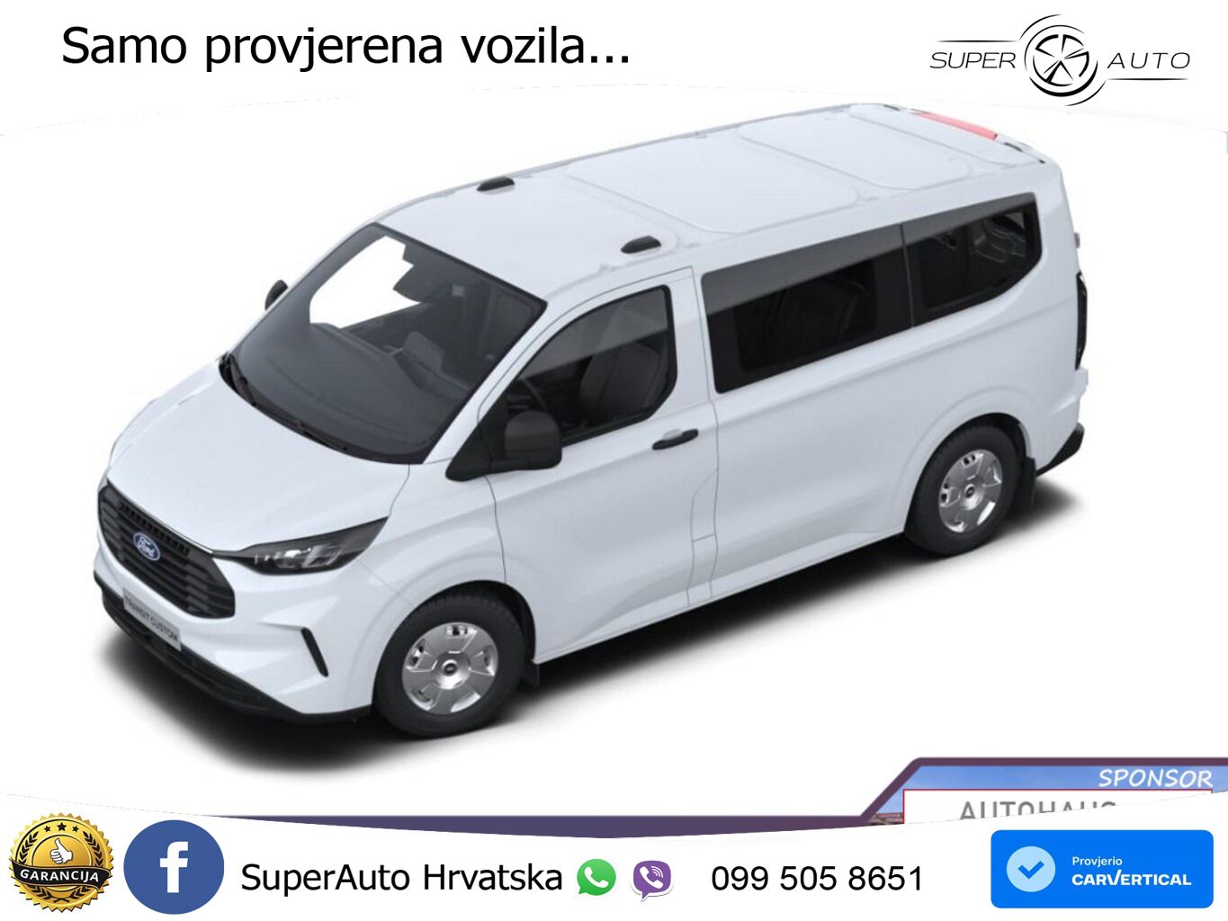 Ford Transit 150 KS
