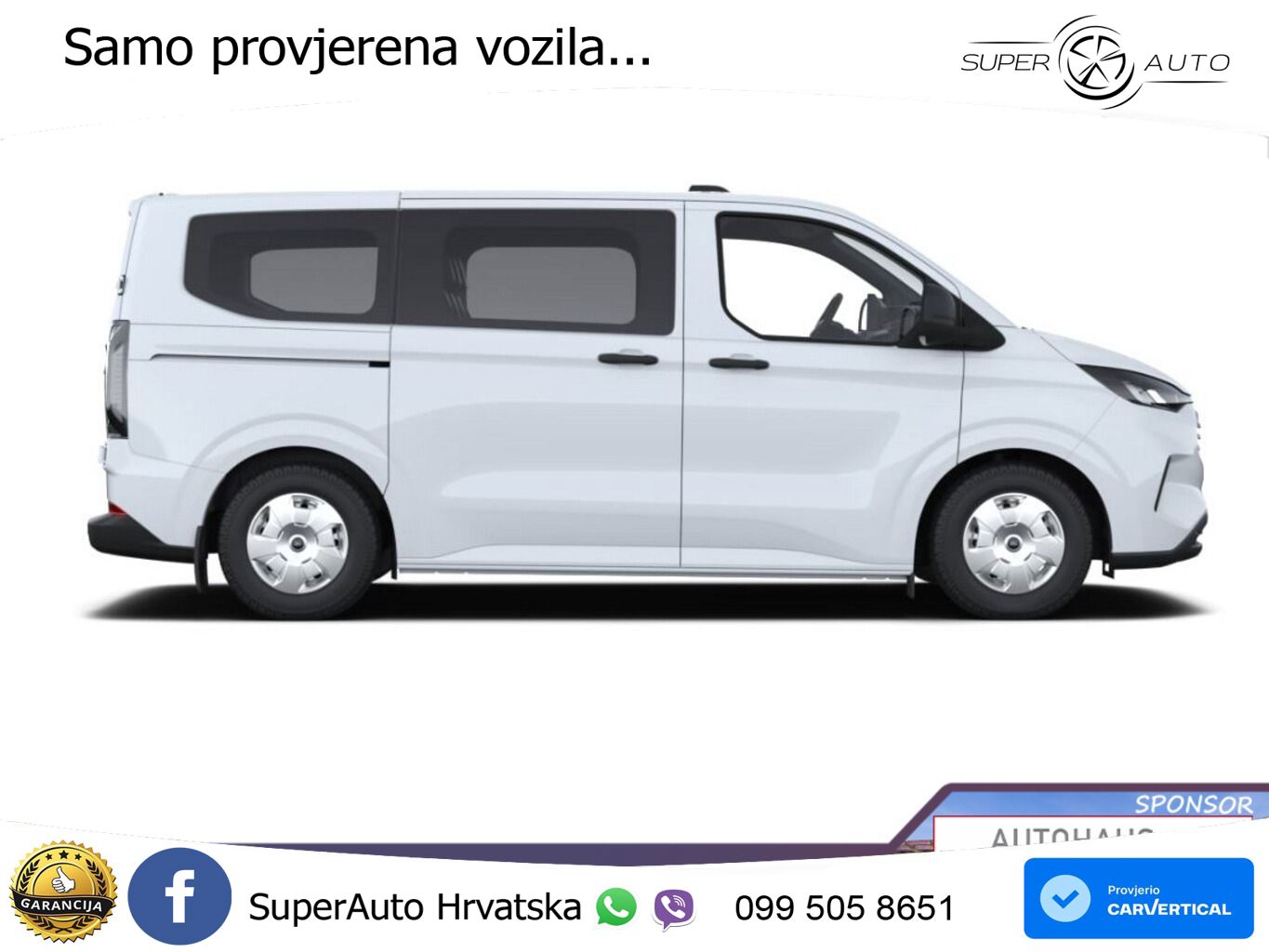 Ford Transit 150 KS