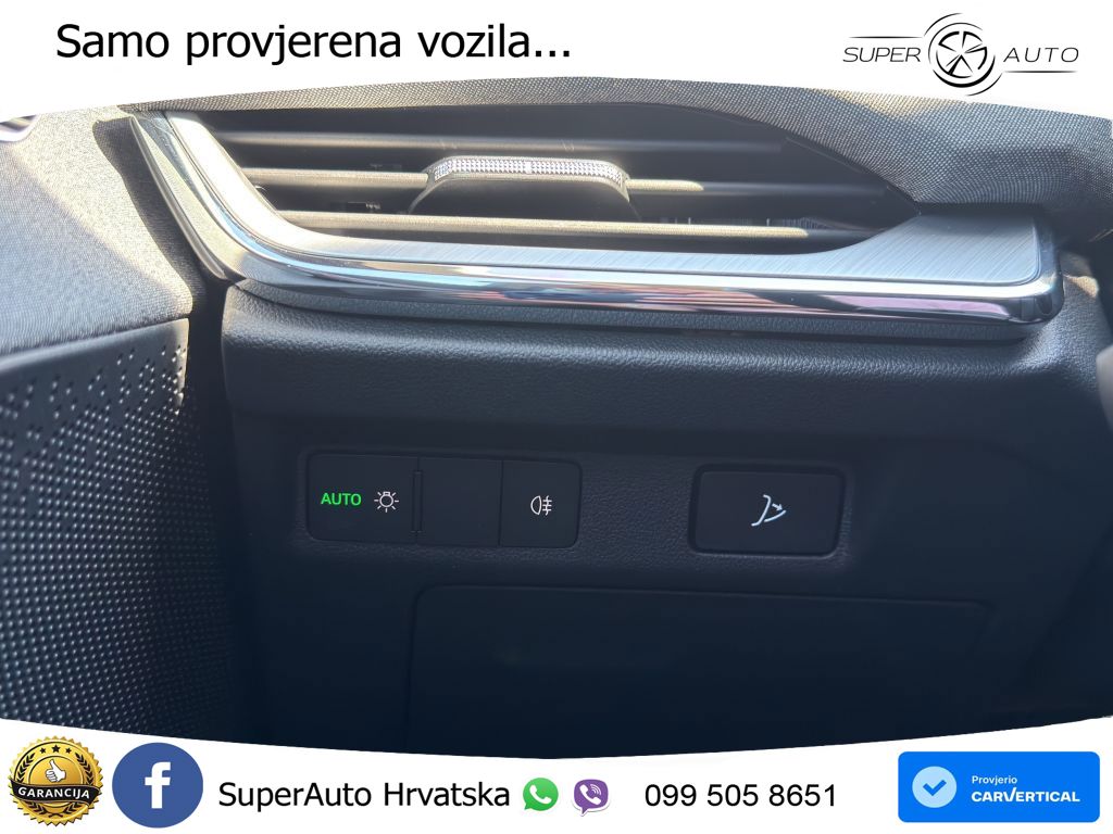 Škoda Enyaq 85x 82 kWh (286 KS) AWD LED+GR SJED+ACC