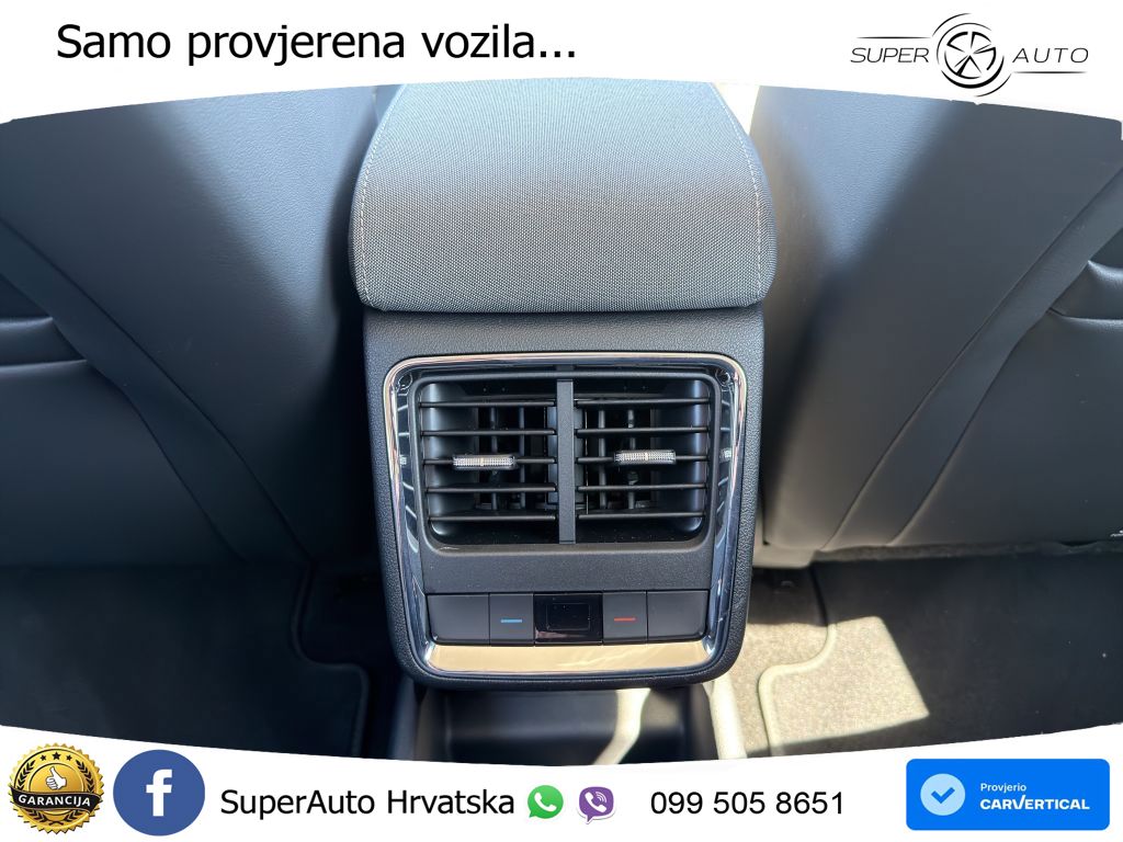 Škoda Enyaq 85x 82 kWh (286 KS) AWD LED+GR SJED+ACC