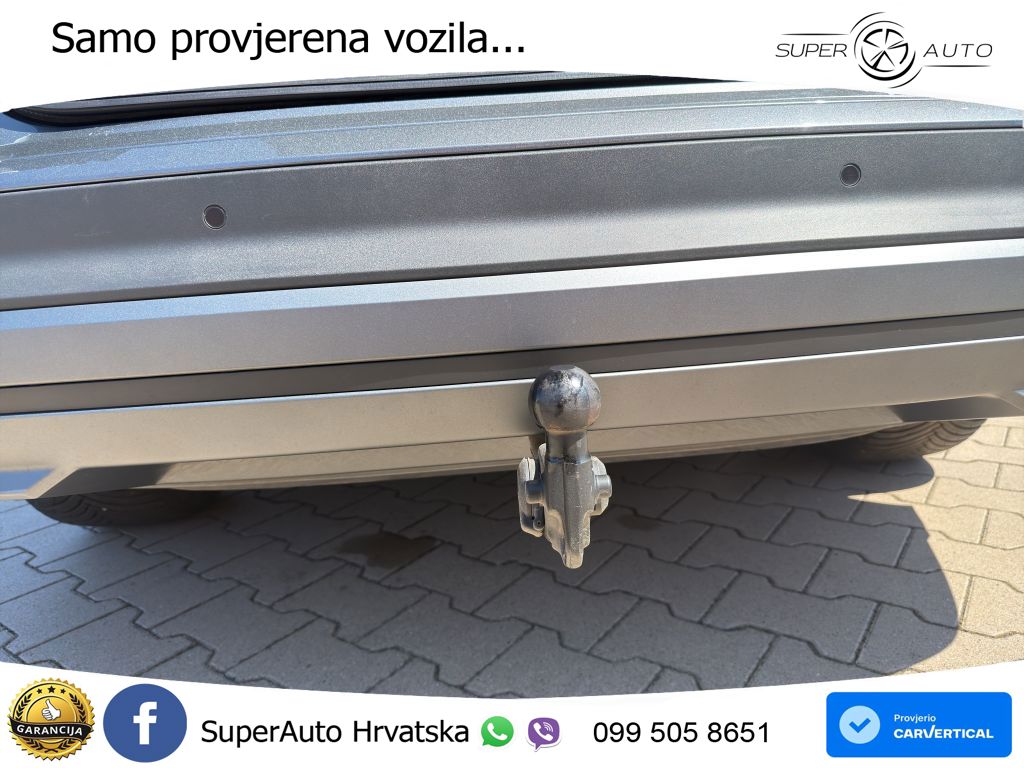 Škoda Enyaq 85x 82 kWh (286 KS) AWD LED+GR SJED+ACC