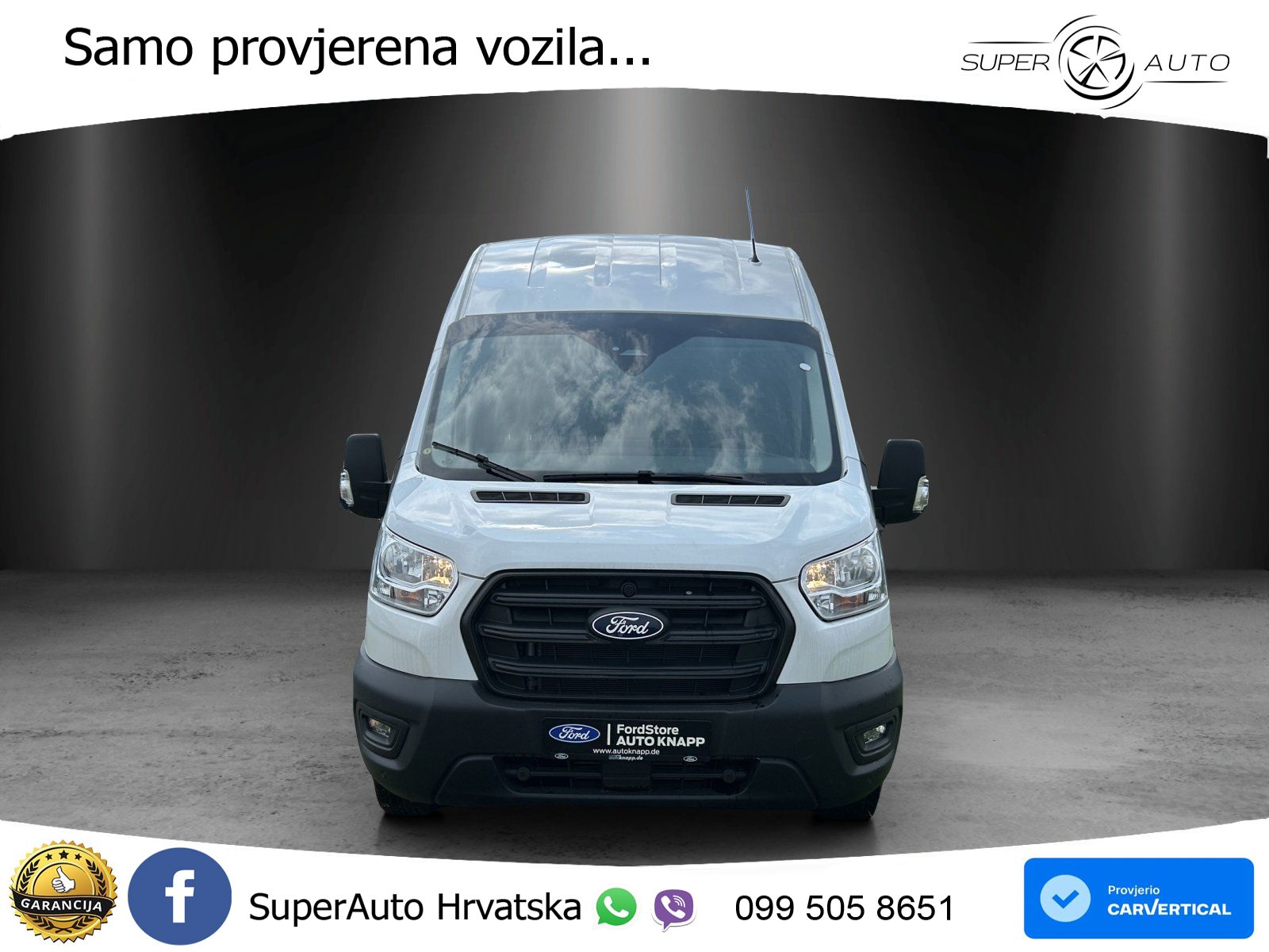 Ford Transit 131 KS