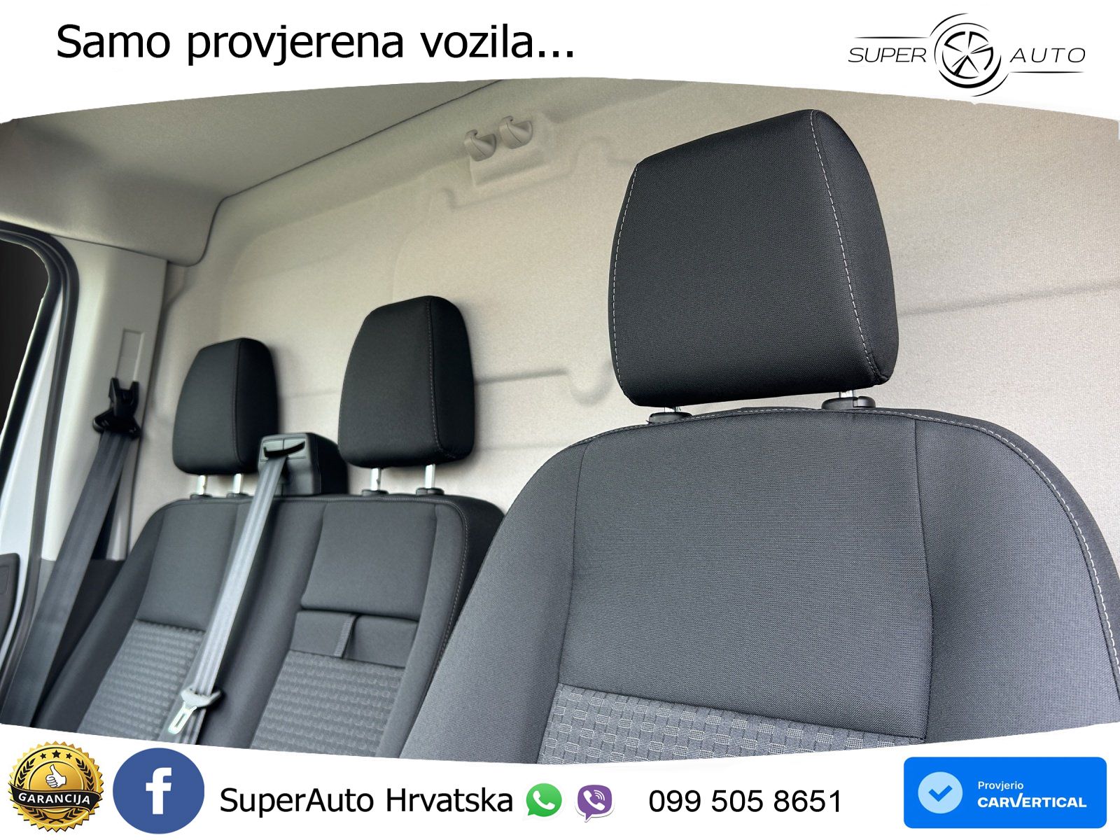 Ford Transit 131 KS
