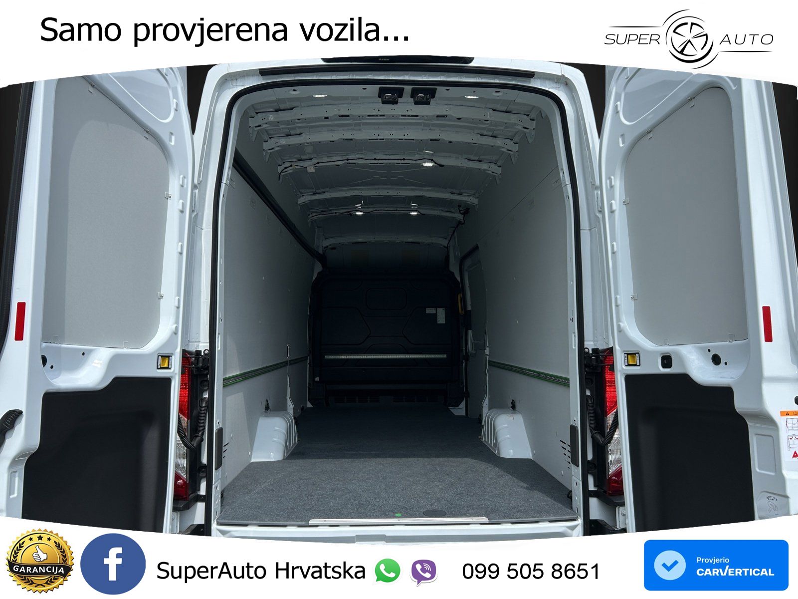 Ford Transit 131 KS