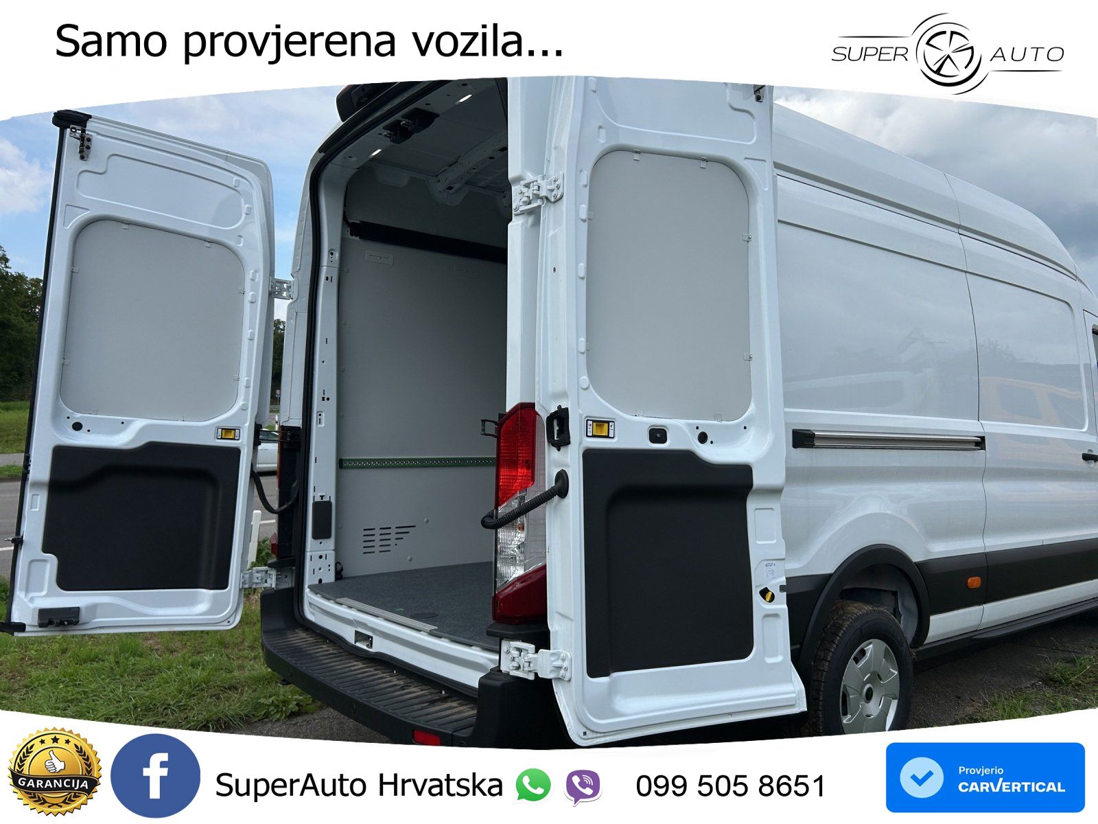 Ford Transit 131 KS