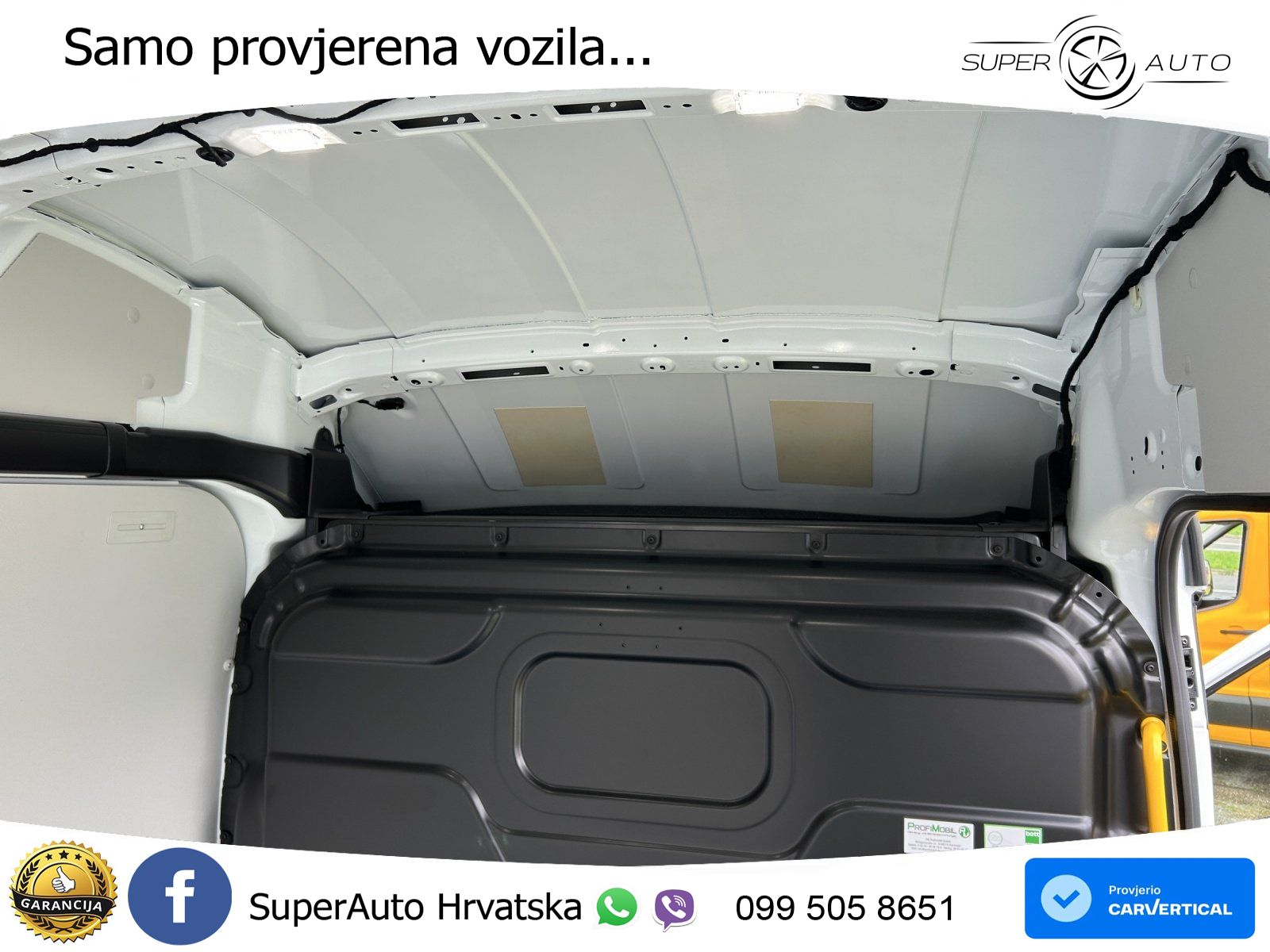 Ford Transit 131 KS