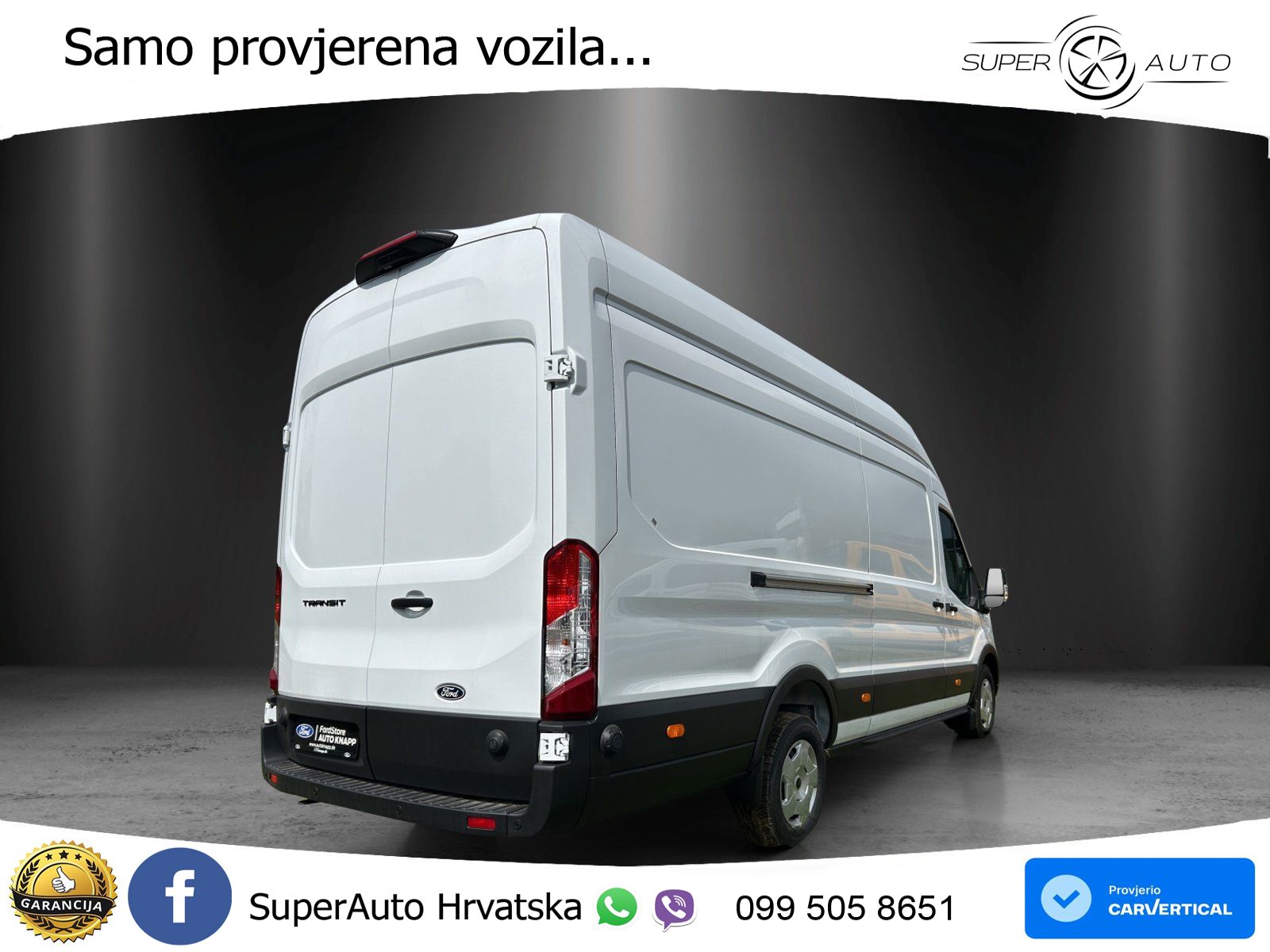 Ford Transit 131 KS
