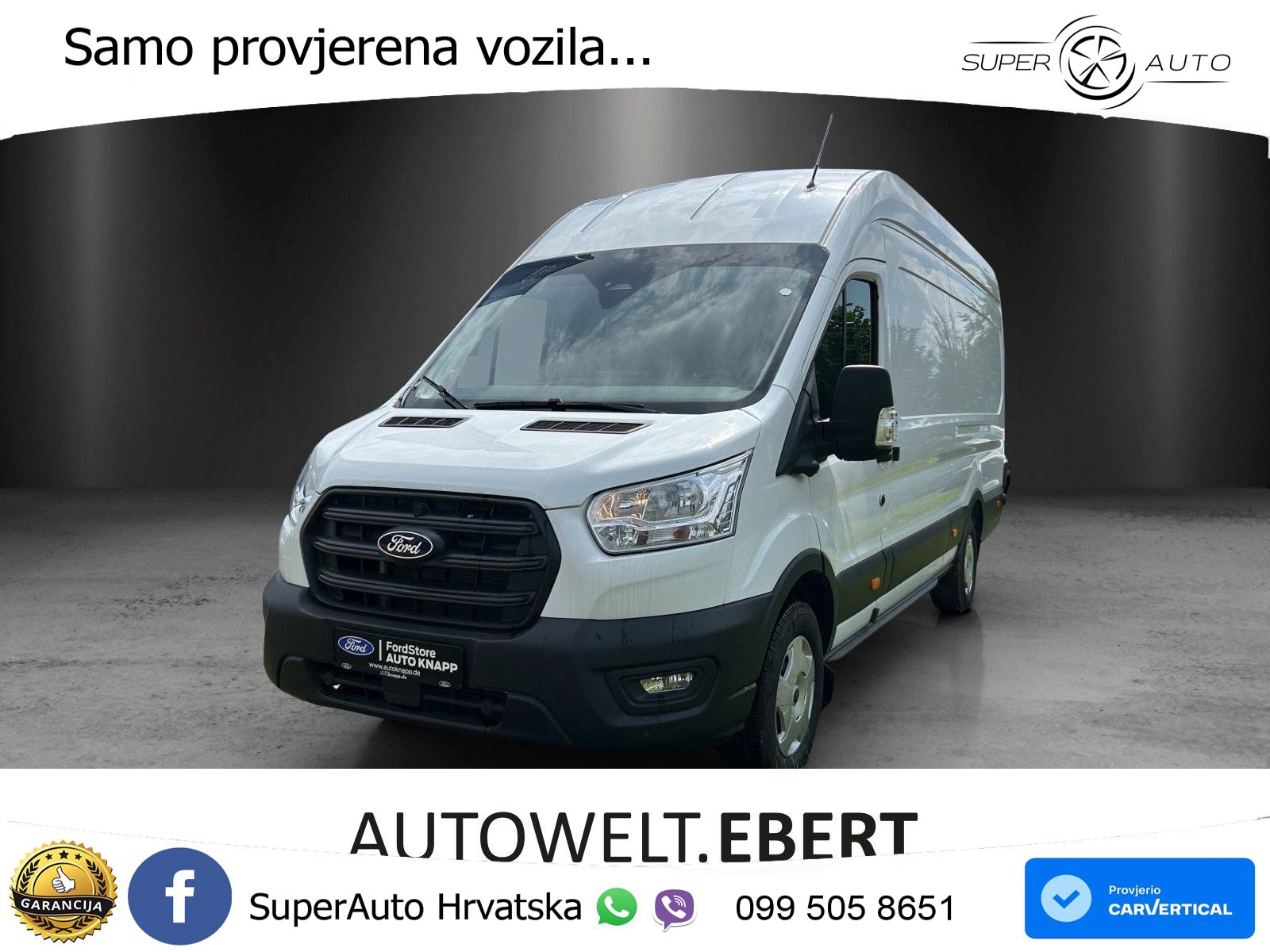 Ford Transit 131 KS
