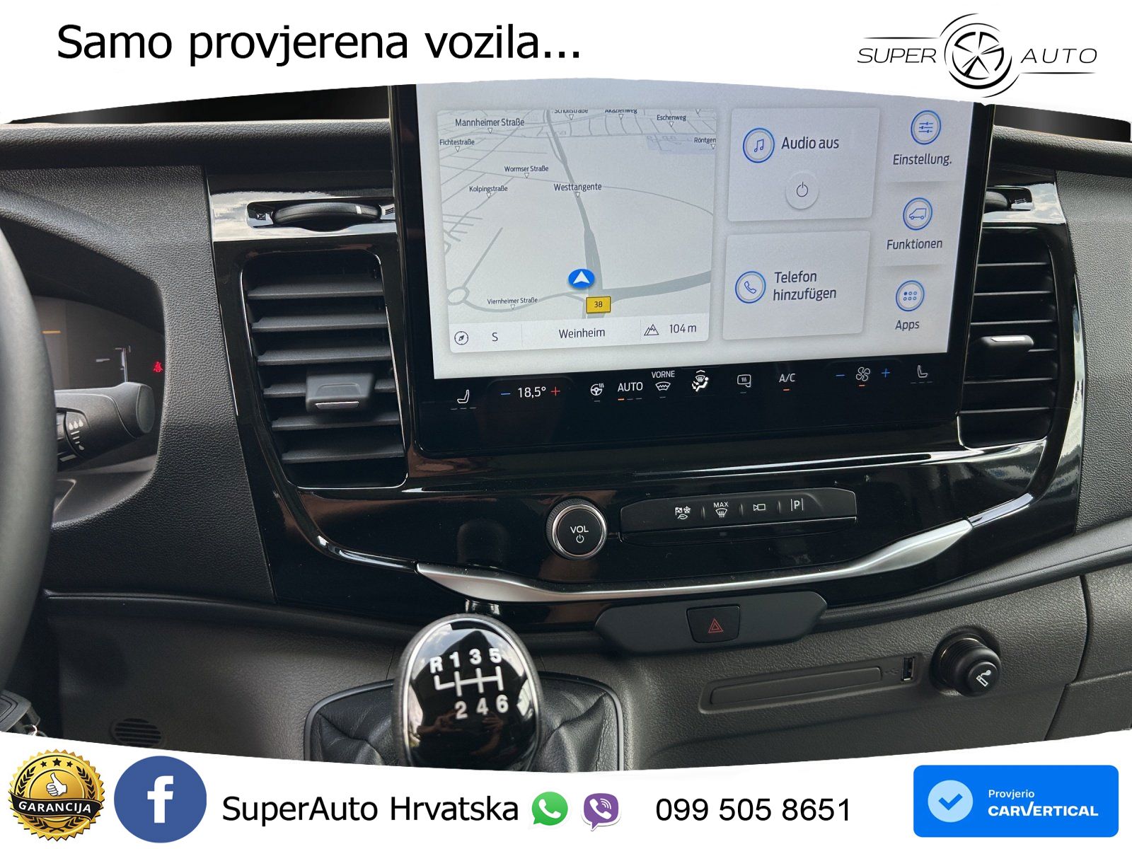 Ford Transit 131 KS