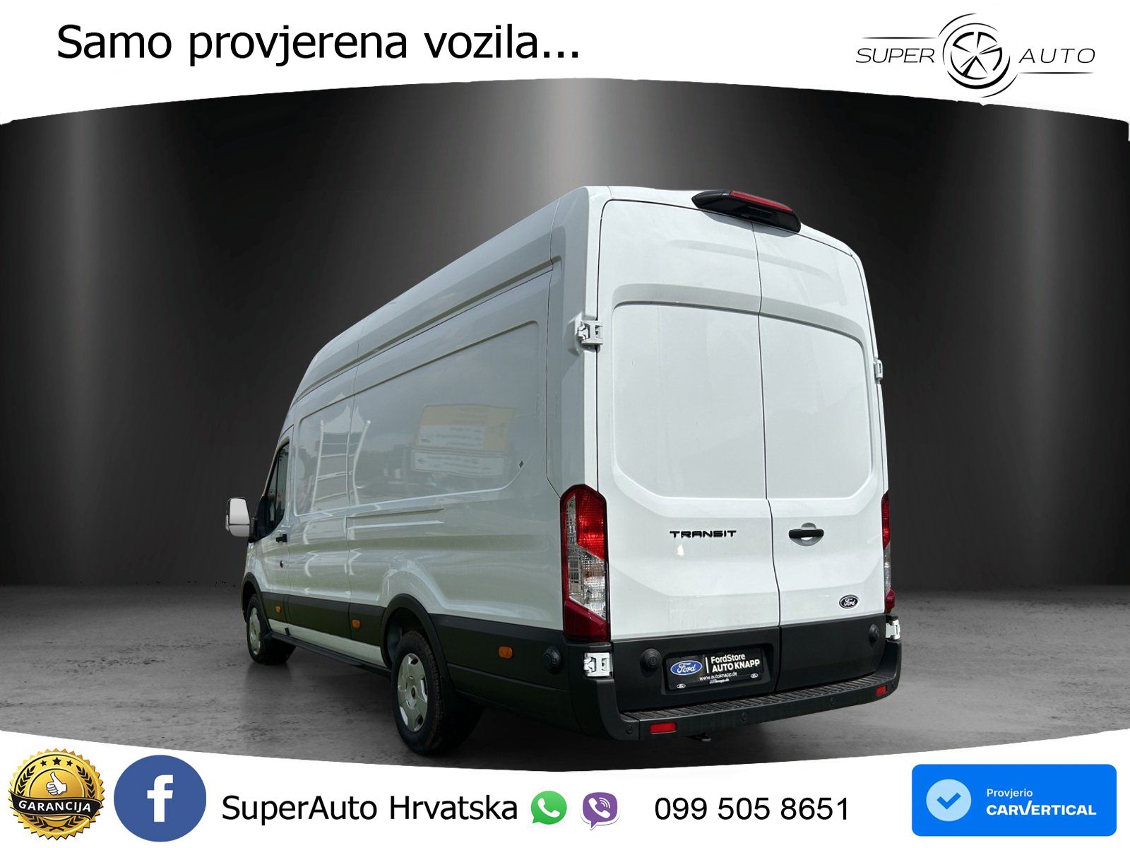 Ford Transit 131 KS