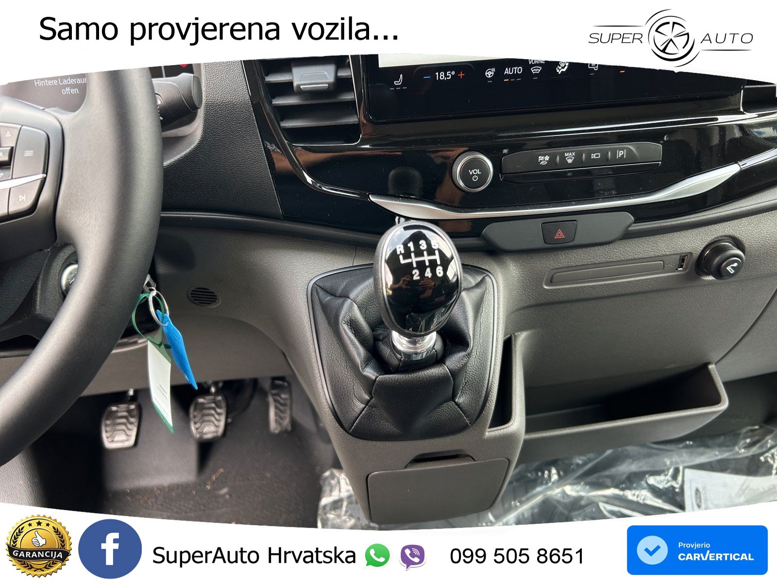 Ford Transit 131 KS