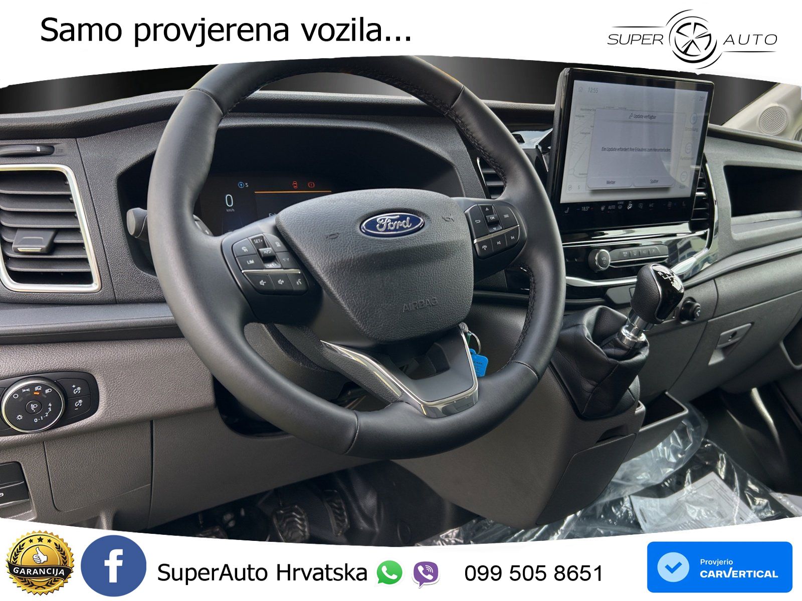 Ford Transit 131 KS