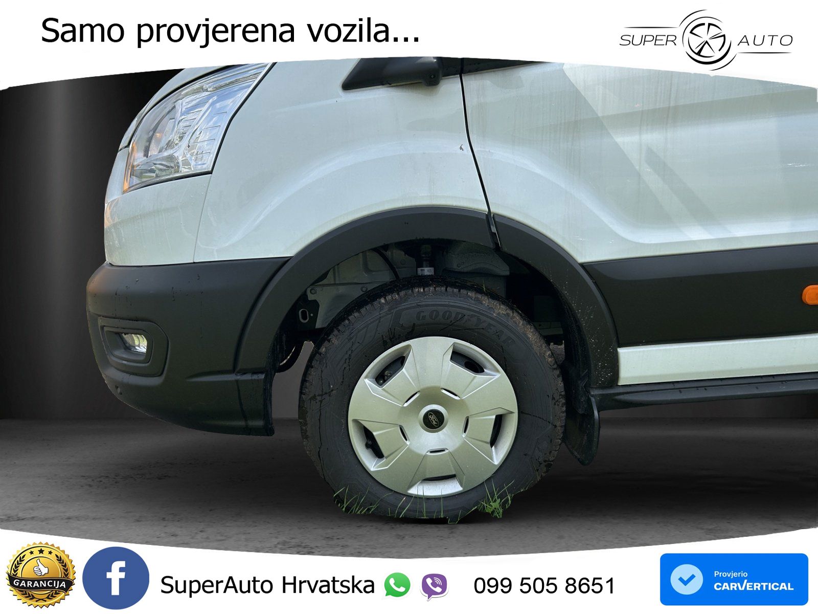 Ford Transit 131 KS