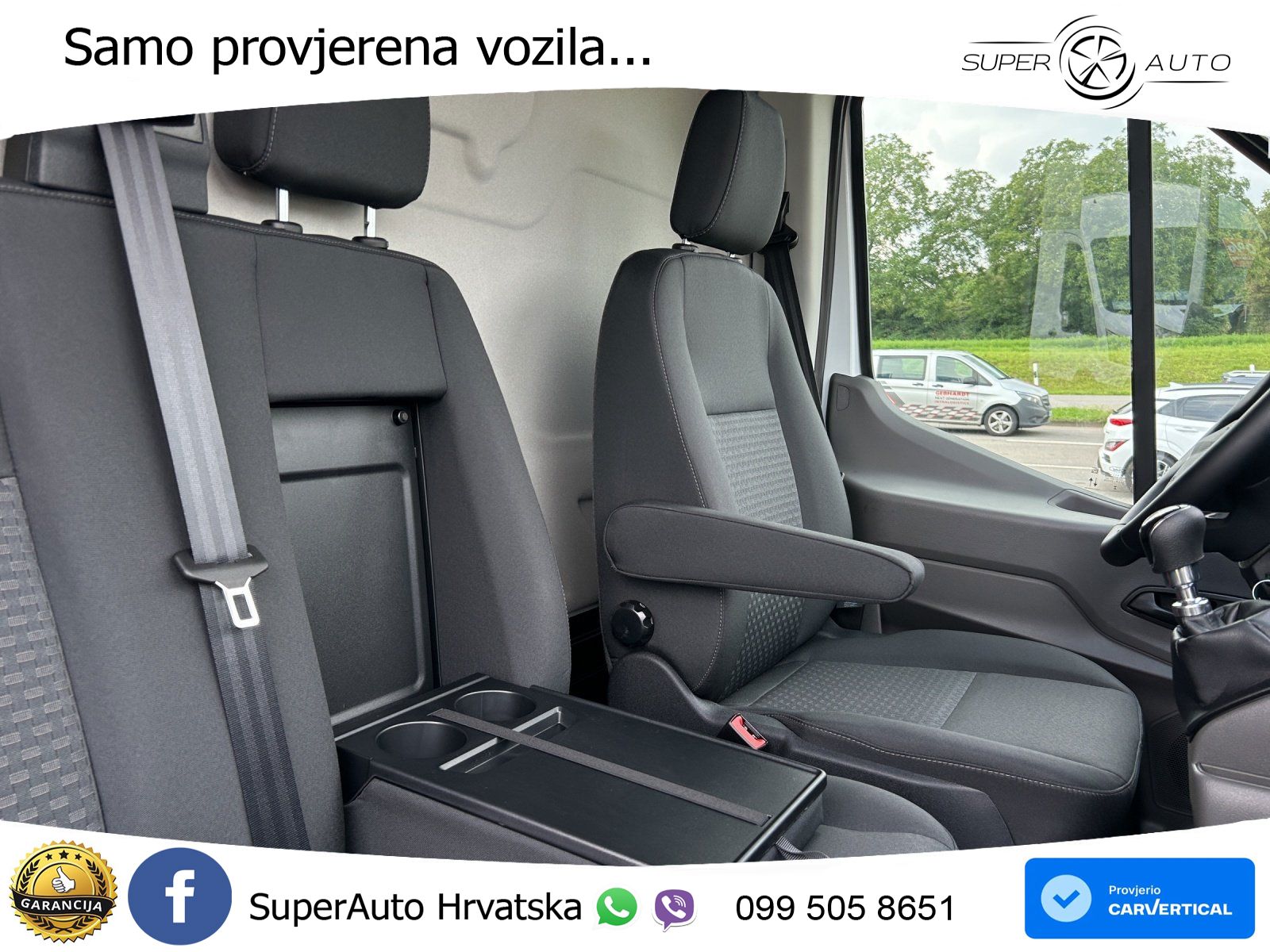 Ford Transit 131 KS