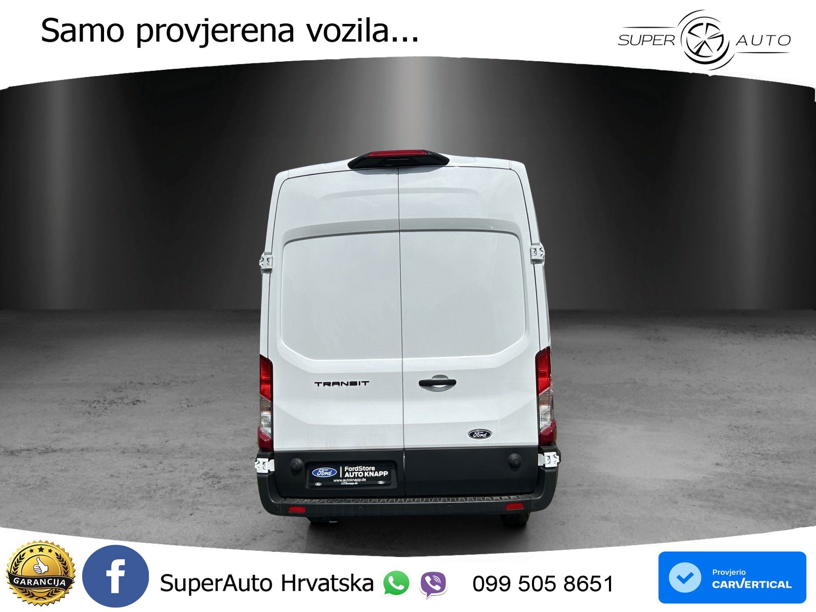 Ford Transit 131 KS