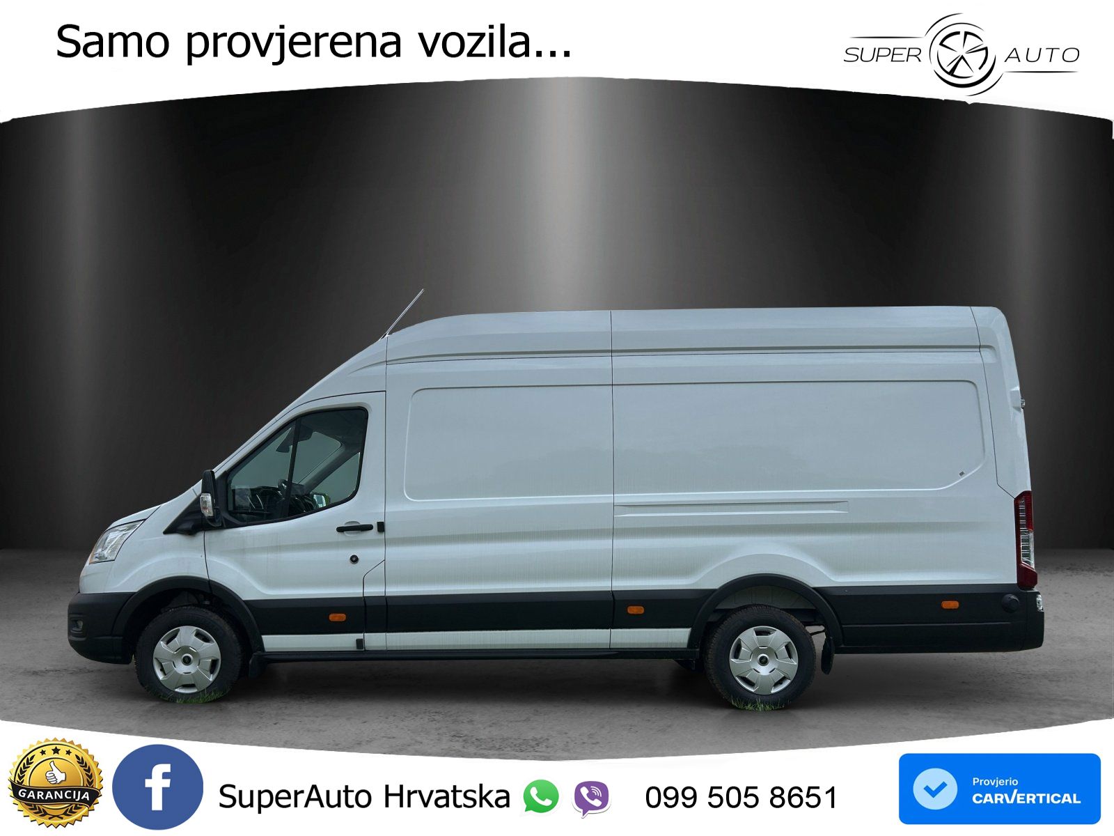 Ford Transit 131 KS