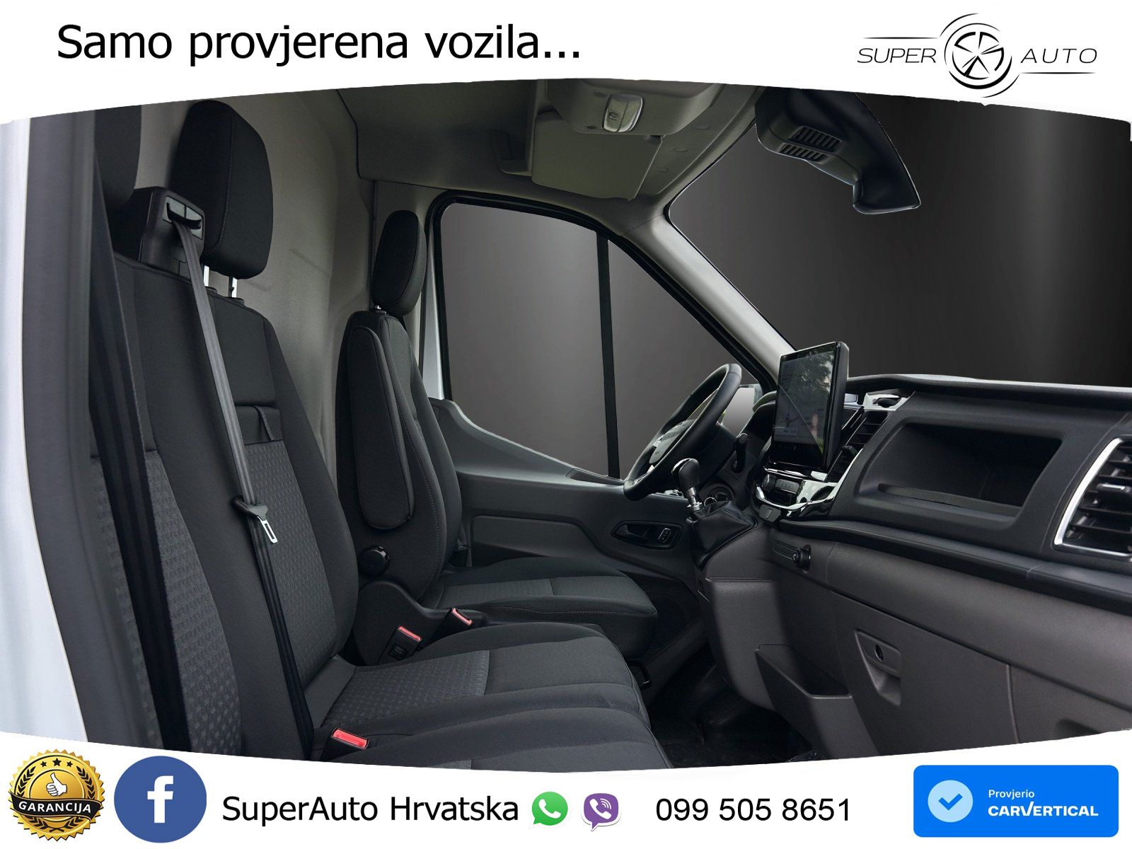 Ford Transit 131 KS