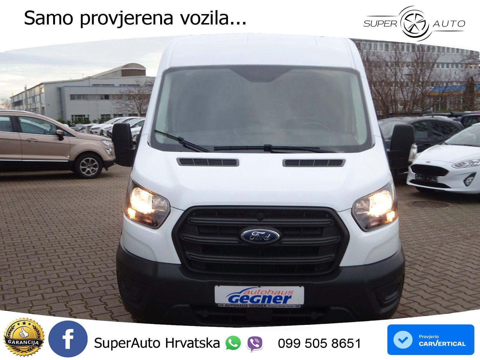 Ford Transit 131 KS