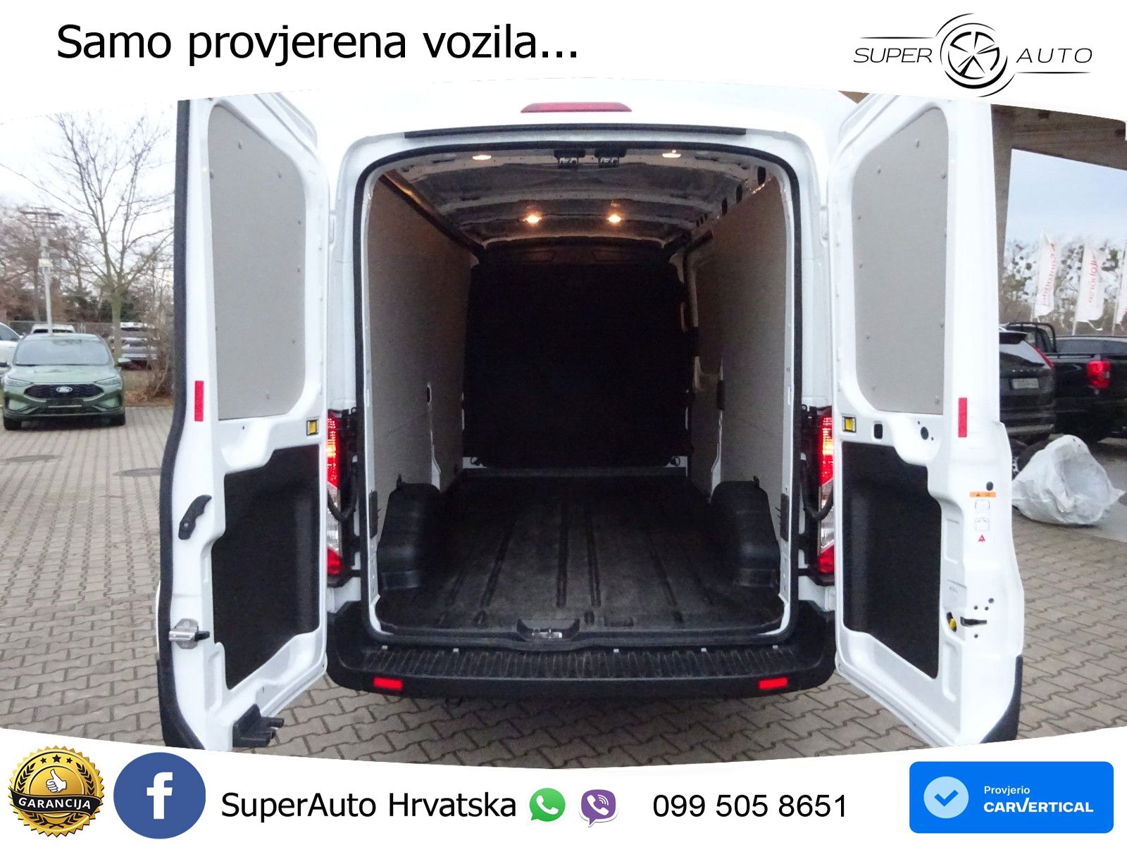 Ford Transit 131 KS