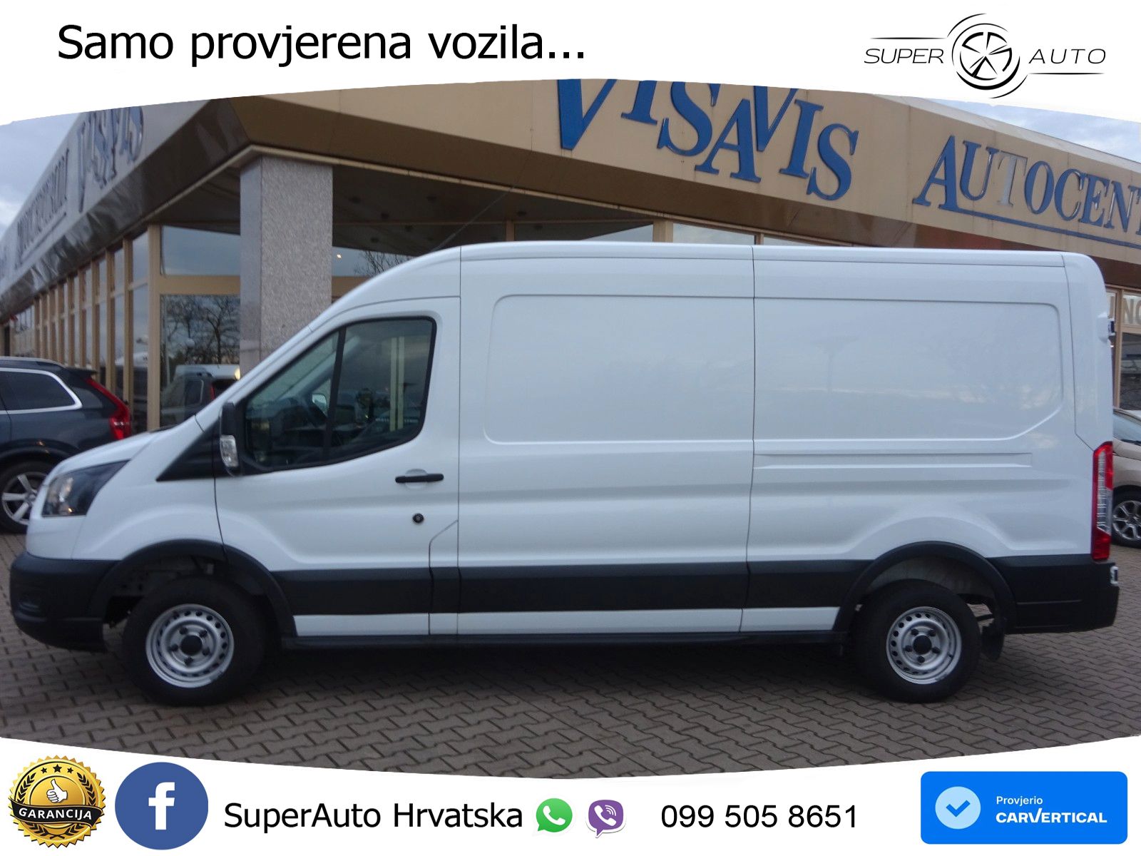 Ford Transit 131 KS