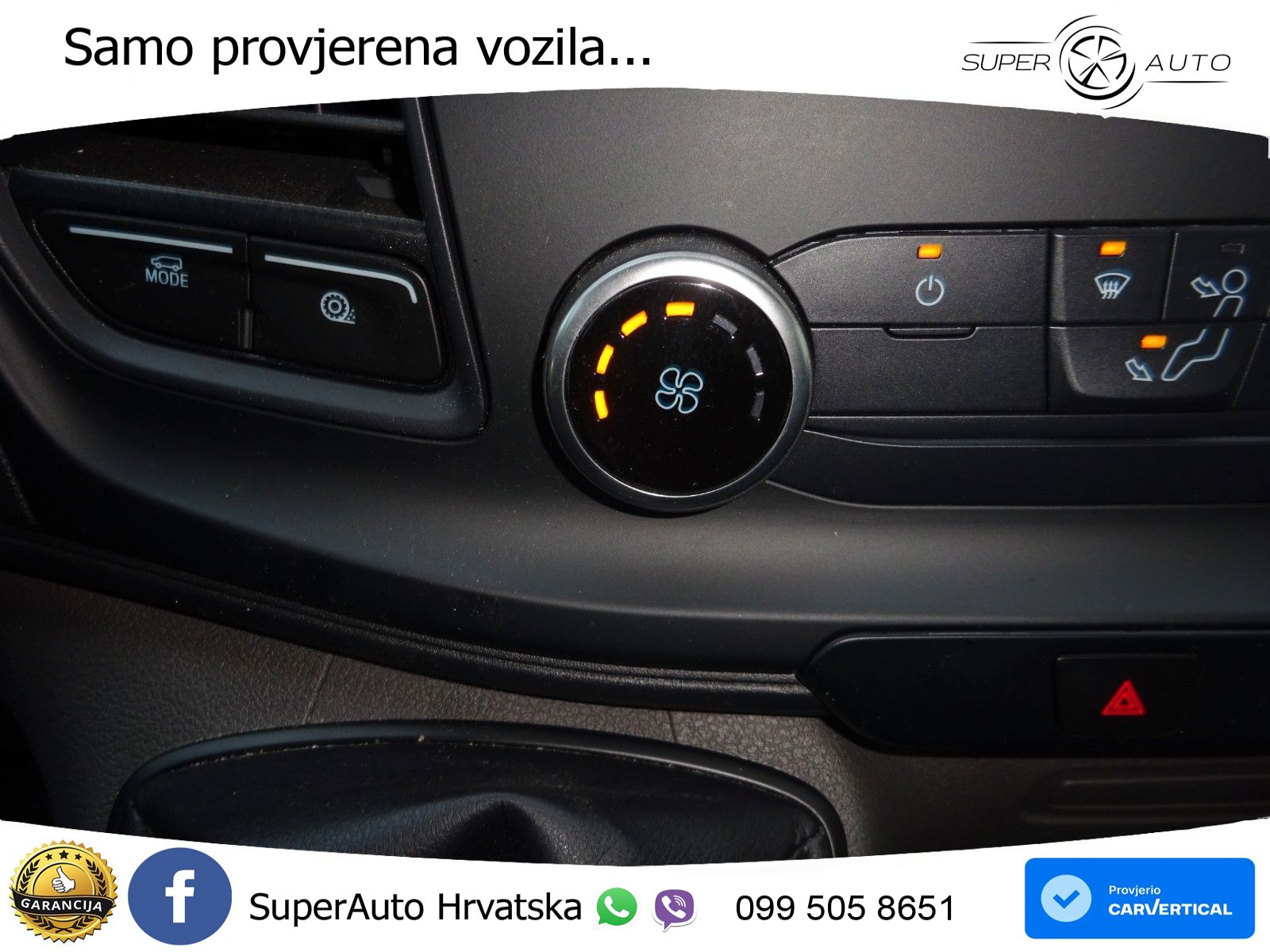 Ford Transit 131 KS