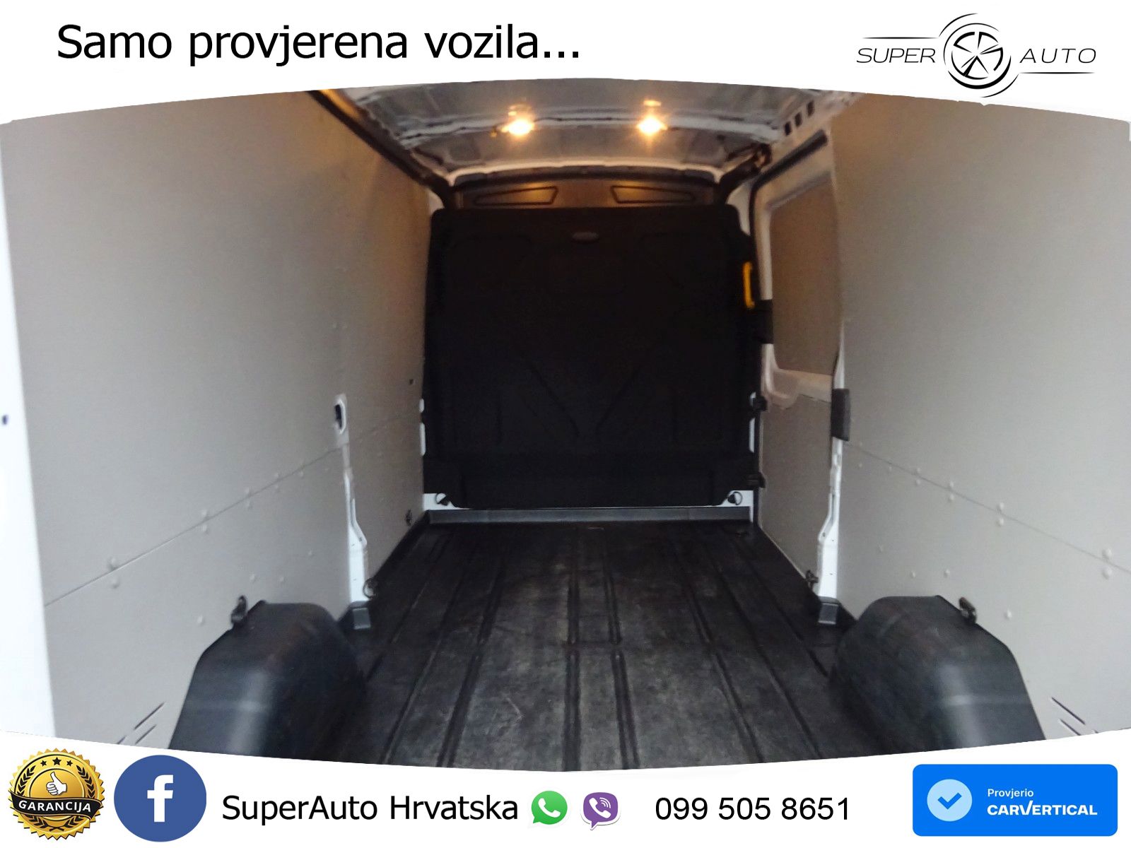 Ford Transit 131 KS