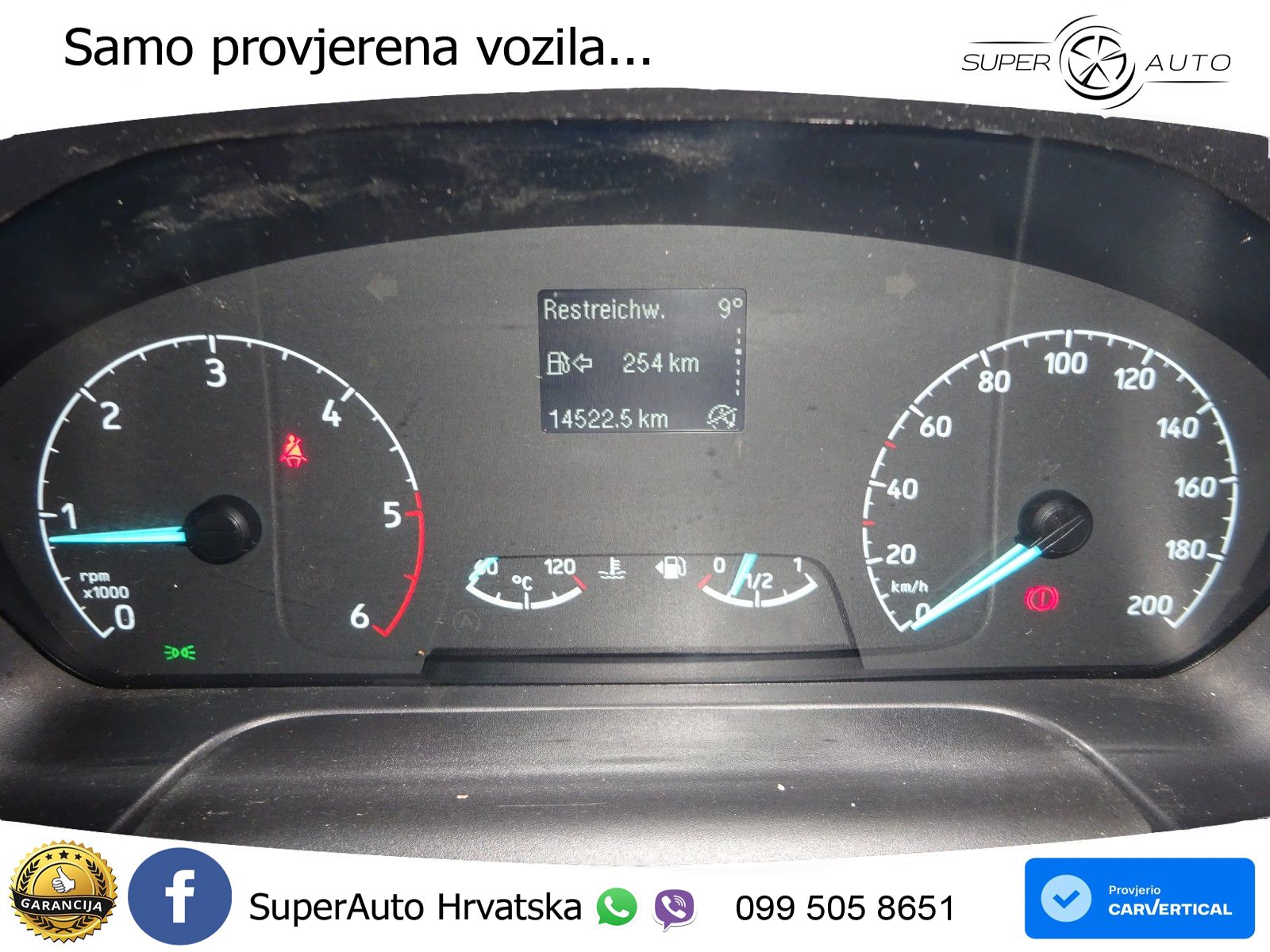 Ford Transit 131 KS