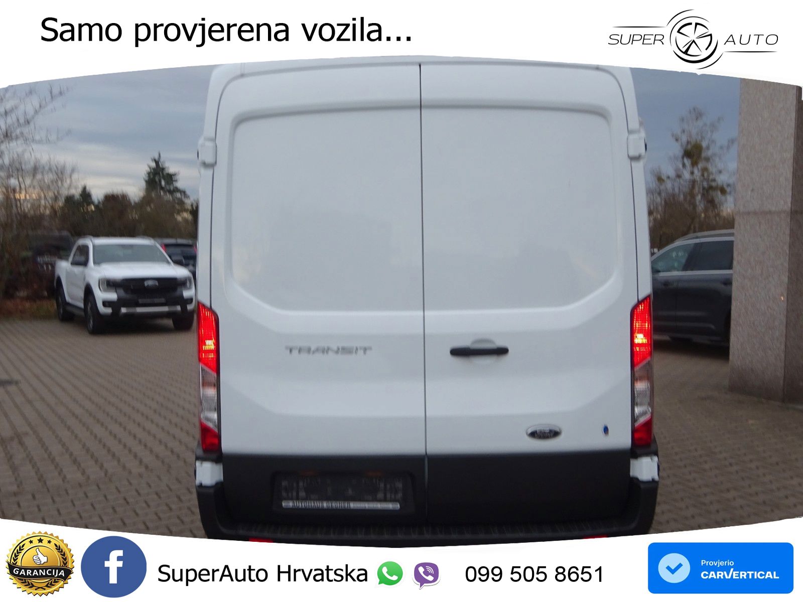 Ford Transit 131 KS