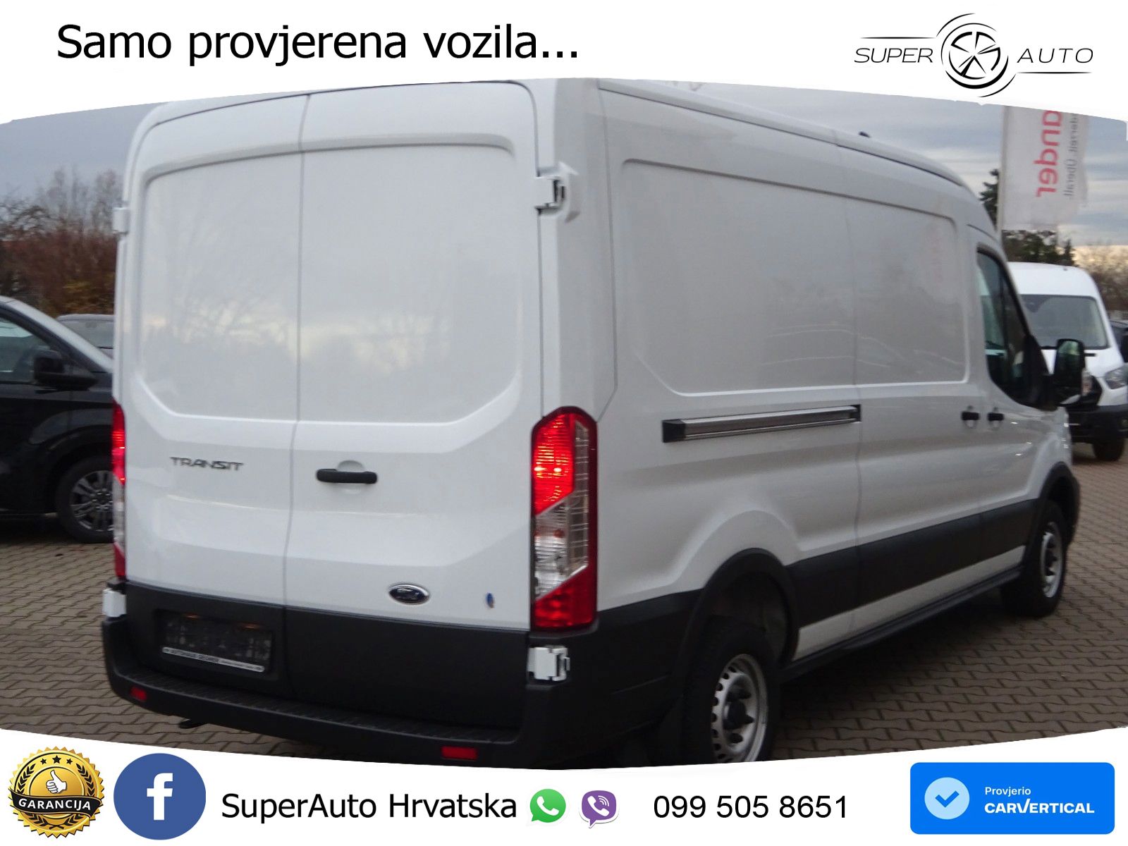 Ford Transit 131 KS