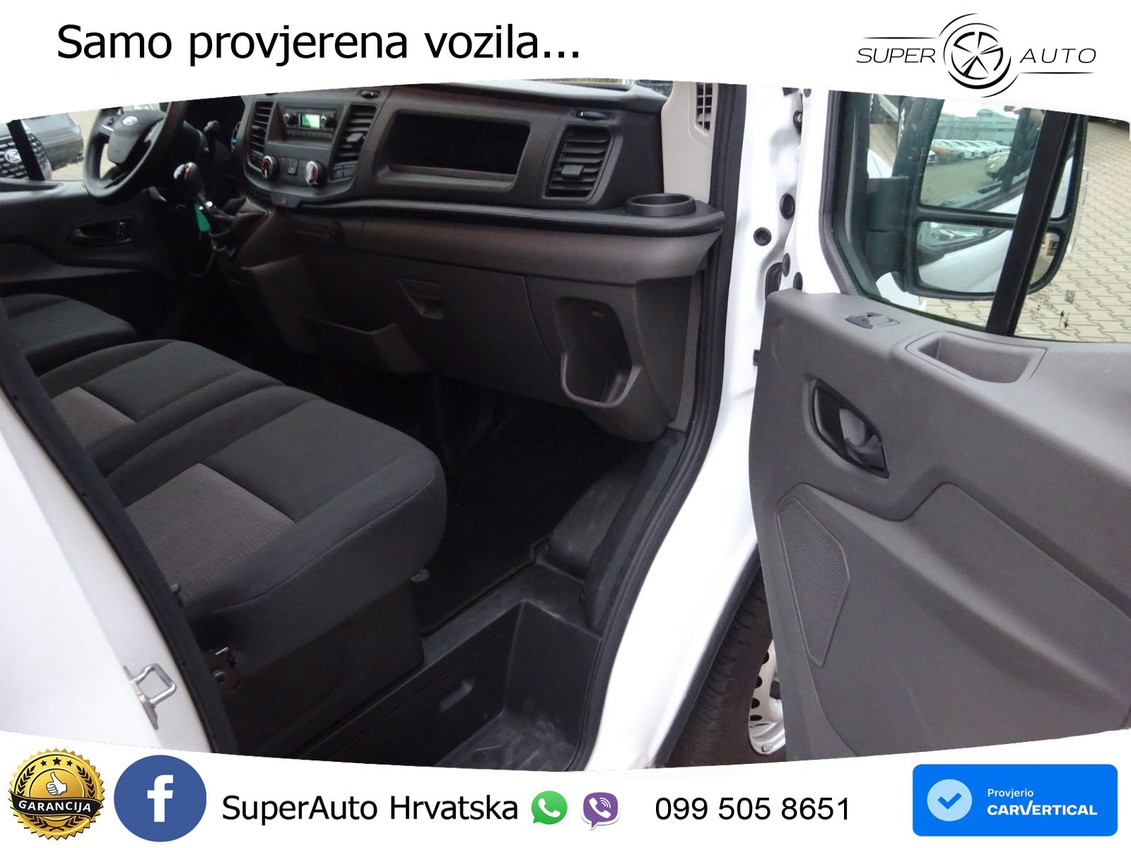 Ford Transit 131 KS