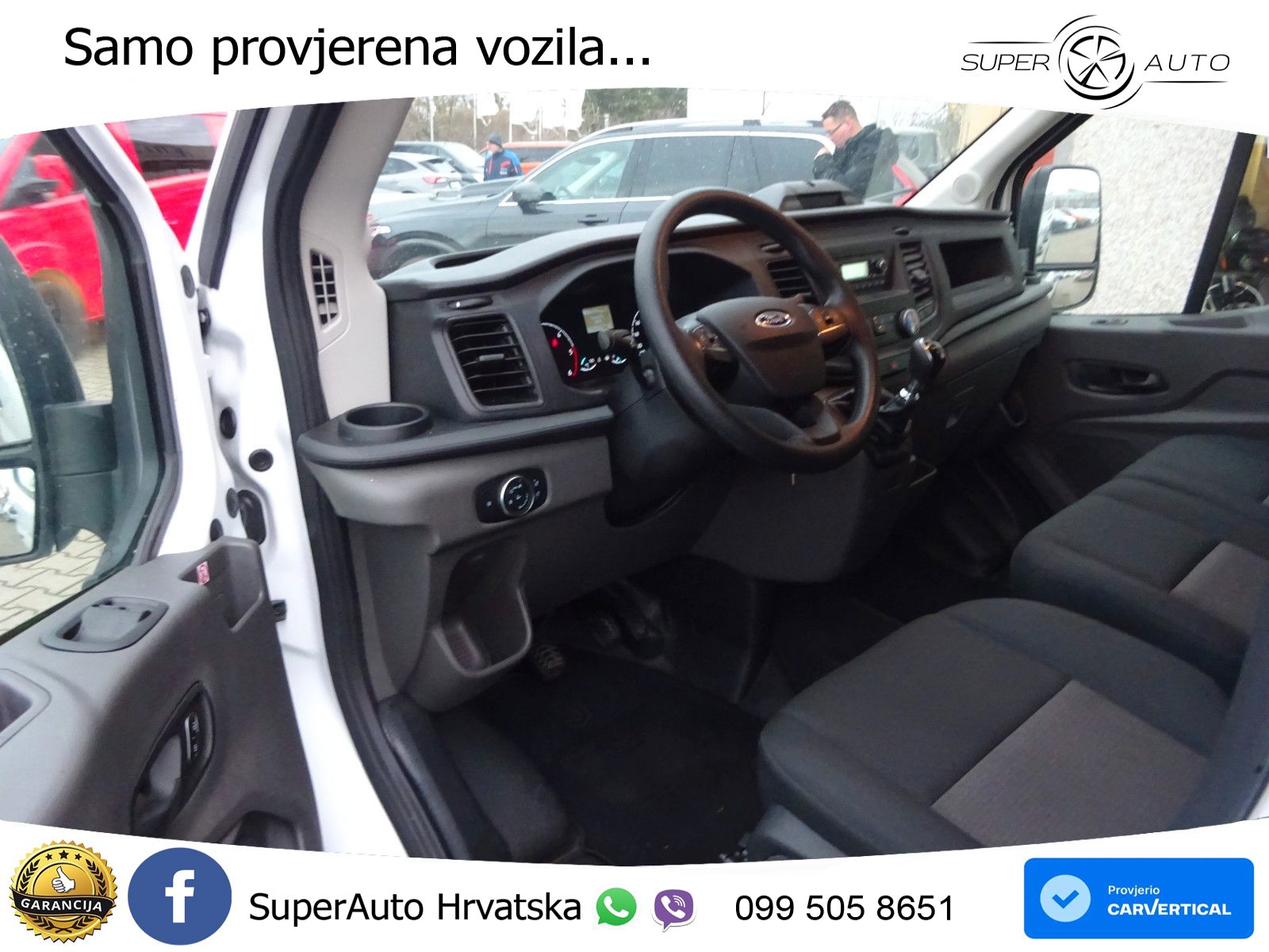 Ford Transit 131 KS