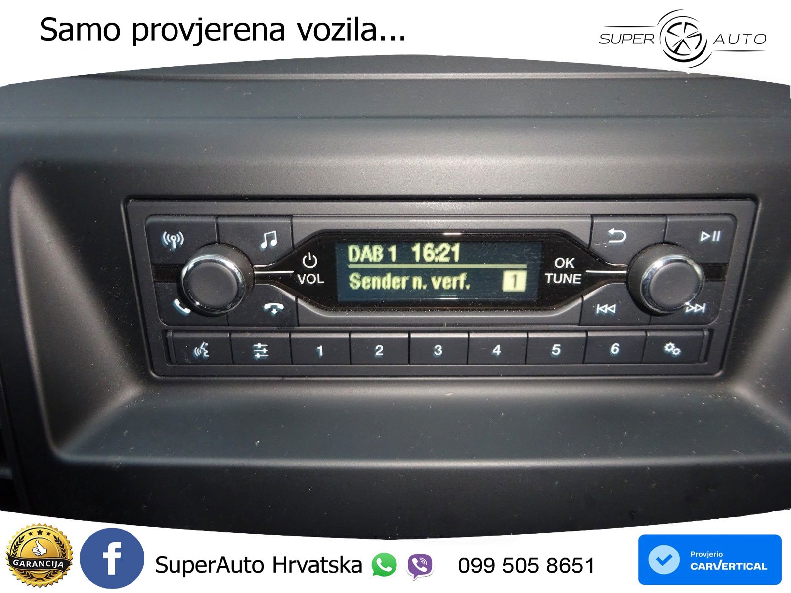 Ford Transit 131 KS