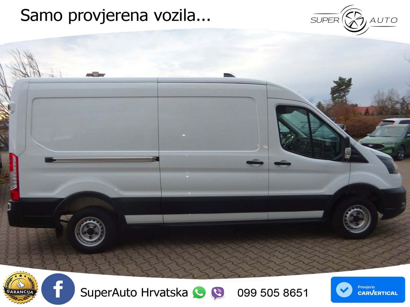 Ford Transit 131 KS