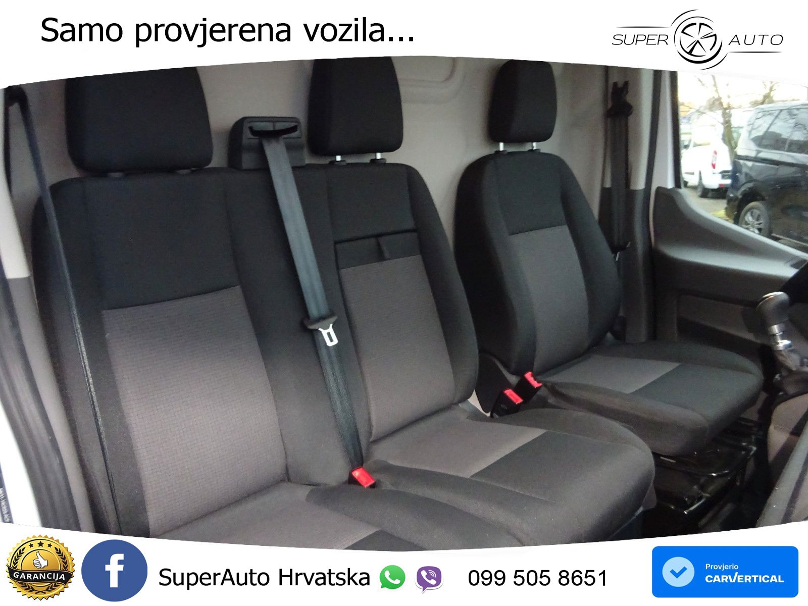 Ford Transit 131 KS
