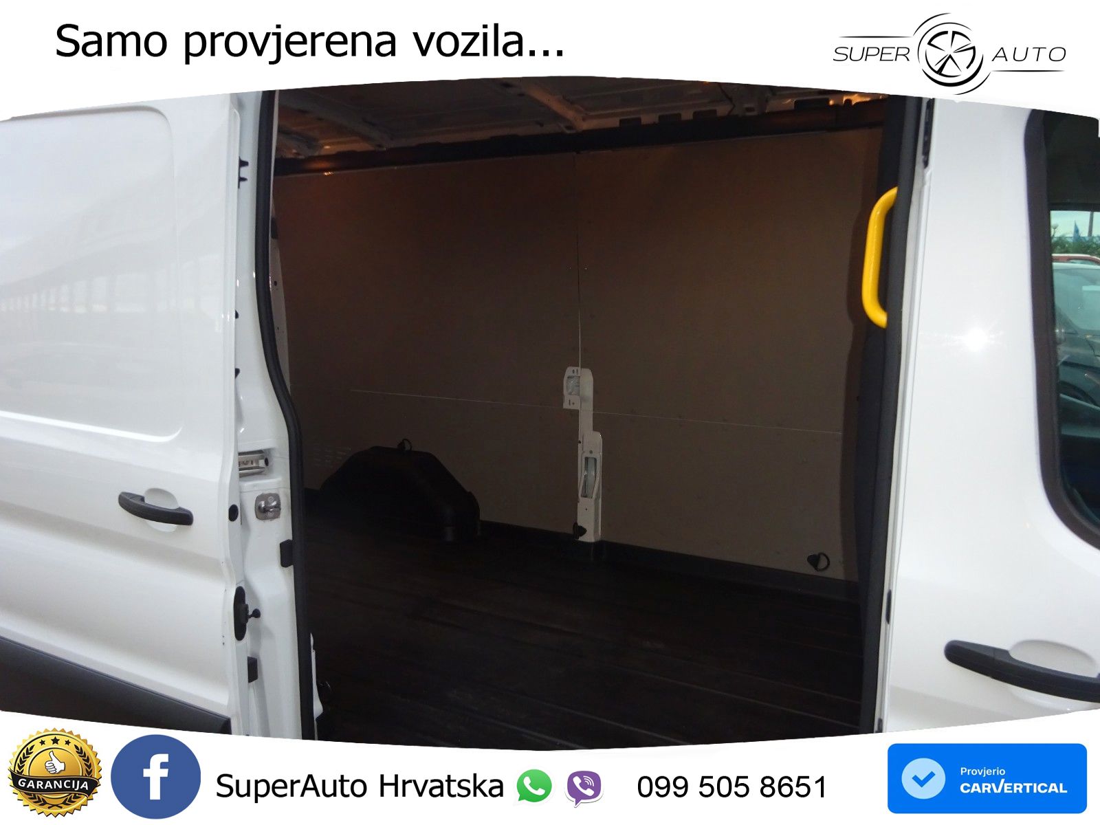 Ford Transit 131 KS