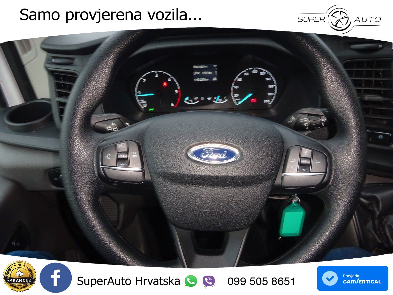 Ford Transit 131 KS