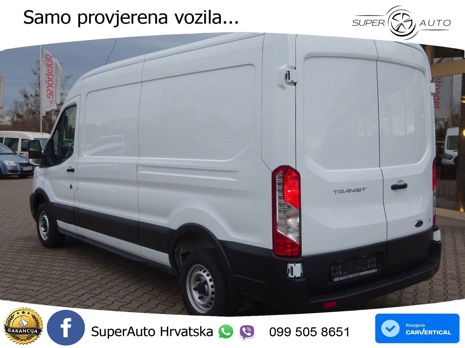 Ford Transit 131 KS