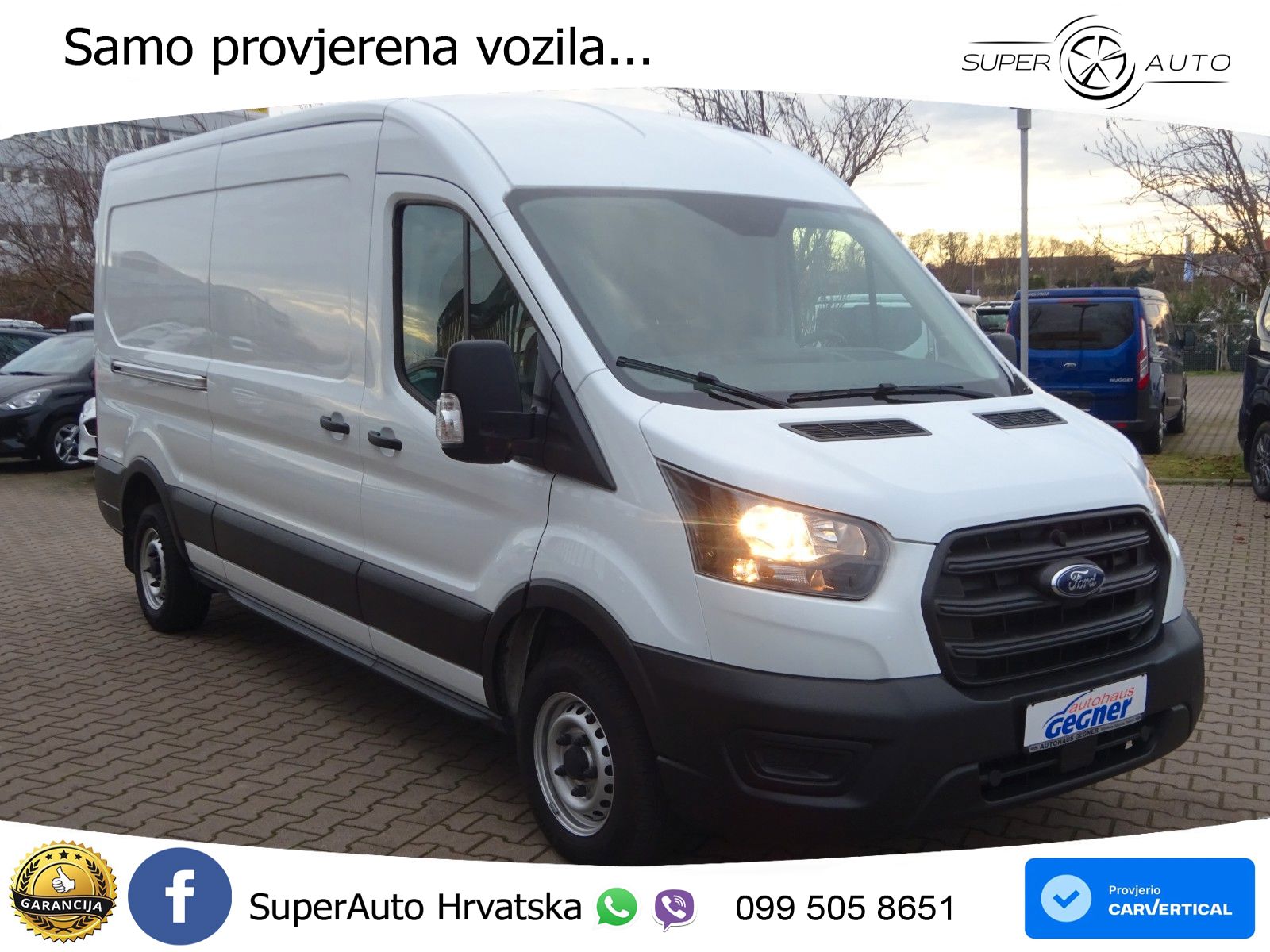 Ford Transit 131 KS