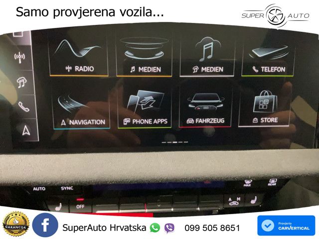 Audi RS3 Sedan 2.5 TFSI (400 KS) quattro S tronic LED+GR SJED+ACC