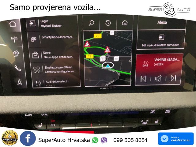 Audi RS3 Sedan 2.5 TFSI (400 KS) quattro S tronic LED+GR SJED+ACC