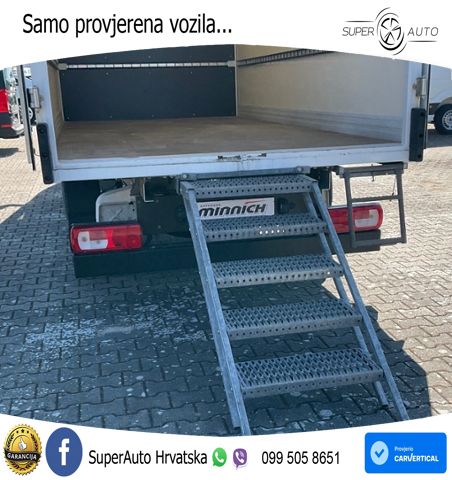 VW Crafter 177 KS