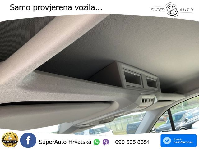 VW Crafter 177 KS
