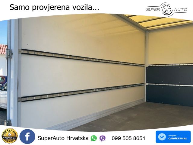 VW Crafter 177 KS