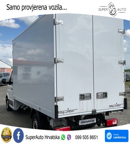 VW Crafter 177 KS