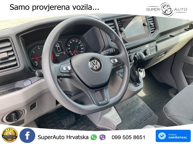 VW Crafter 177 KS