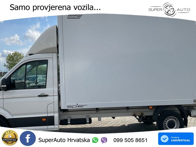 VW Crafter 177 KS